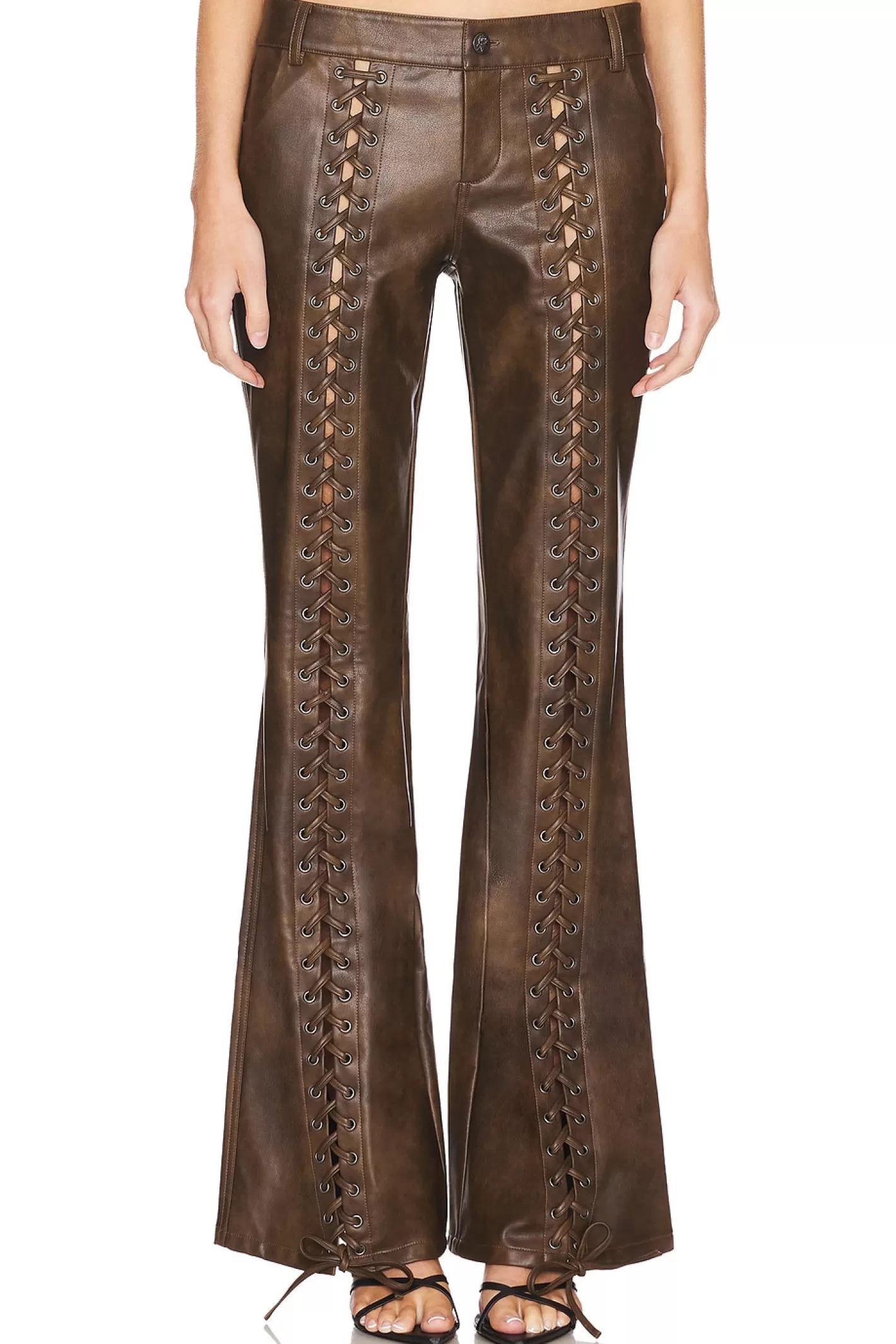 Arcotis Lace Up Pants>LOBA Clearance