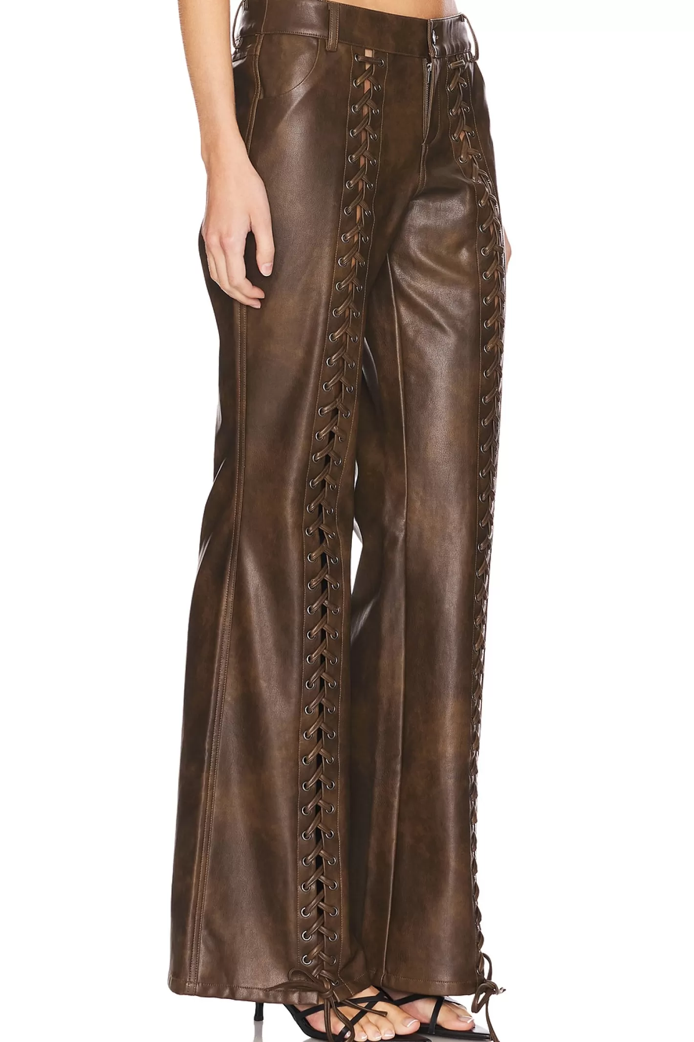 Arcotis Lace Up Pants>LOBA Clearance