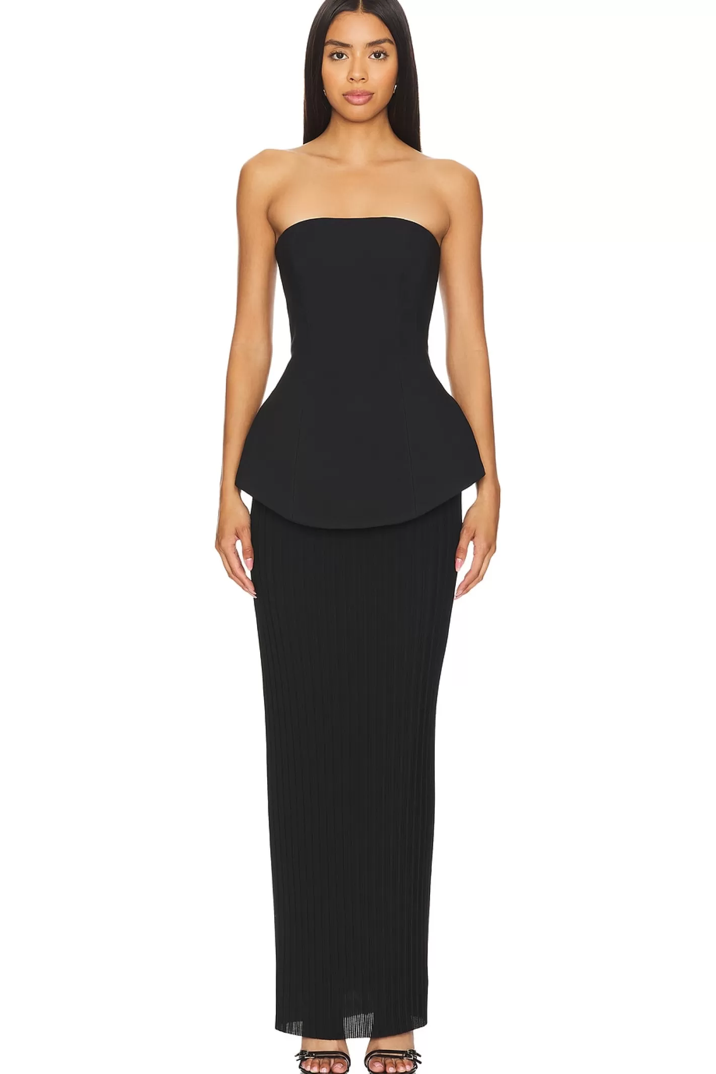 Arella Maxi Dress>SOLACE London Cheap