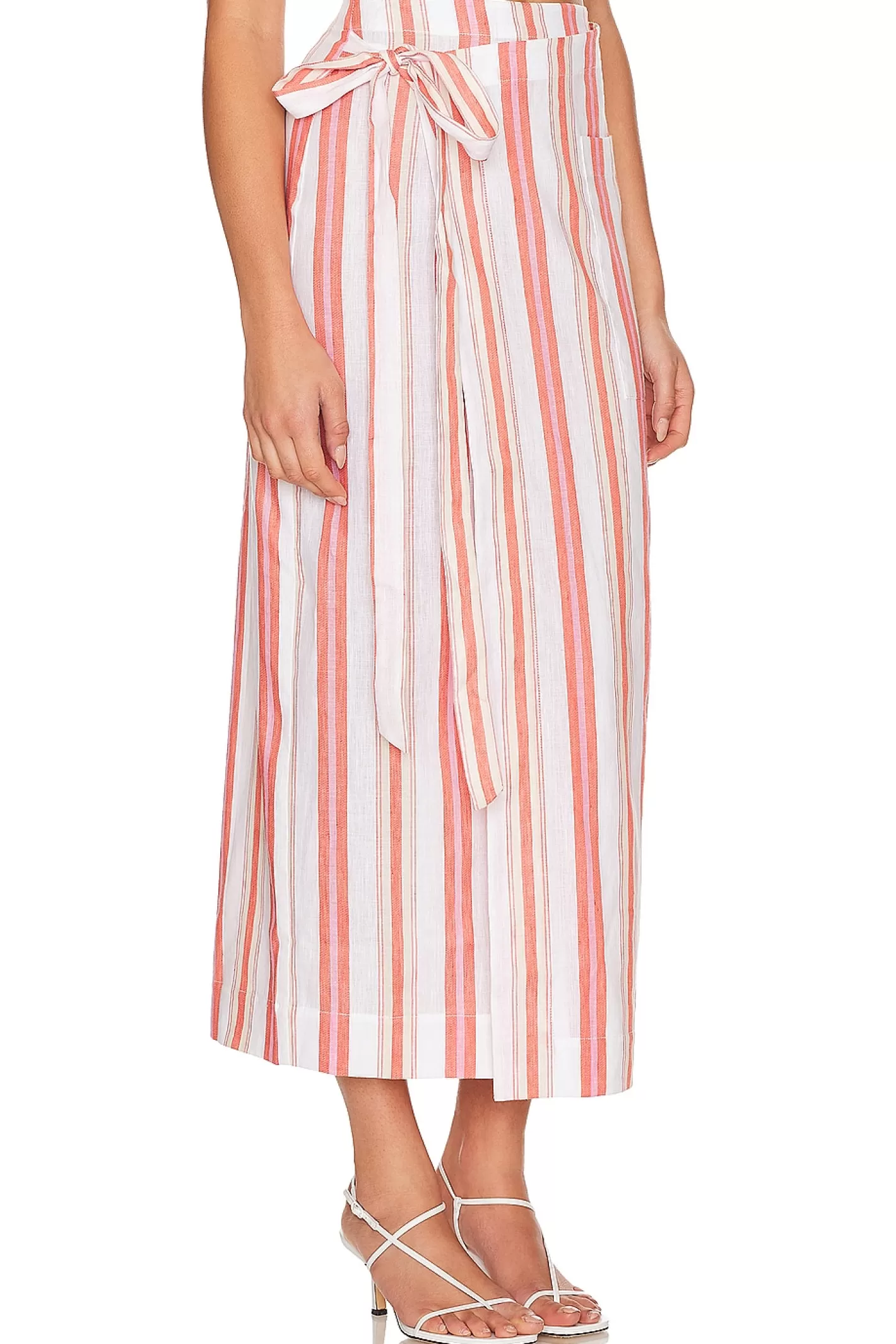 Arezzo Wrap Skirt>Bondi Born Cheap