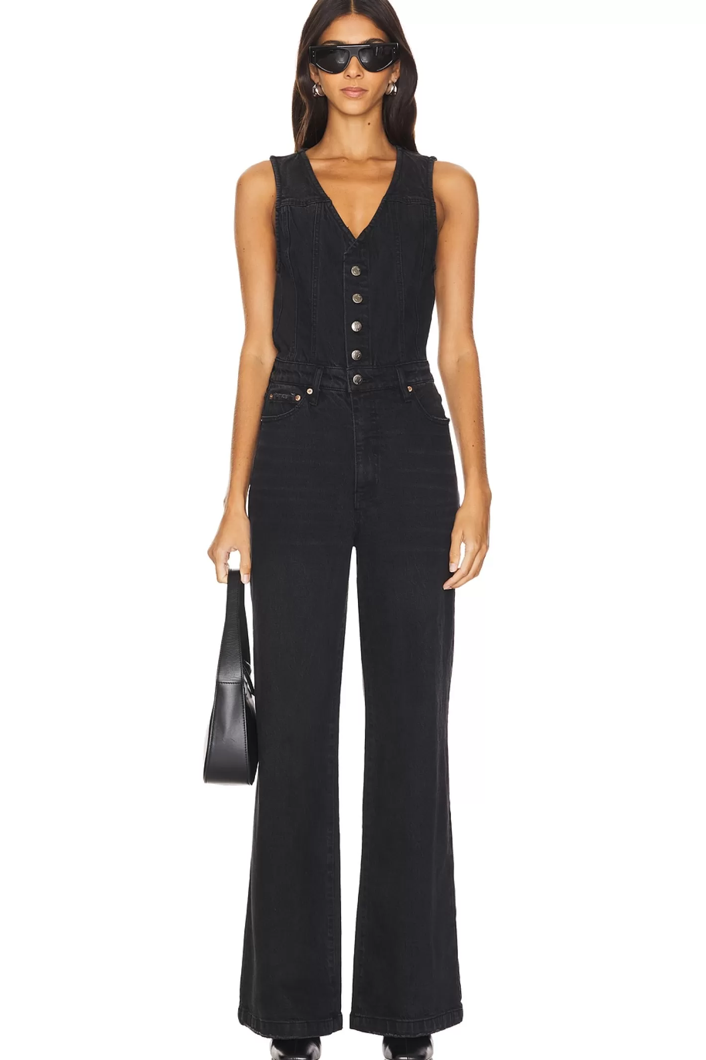 Aria Jumpsuit>PISTOLA Shop