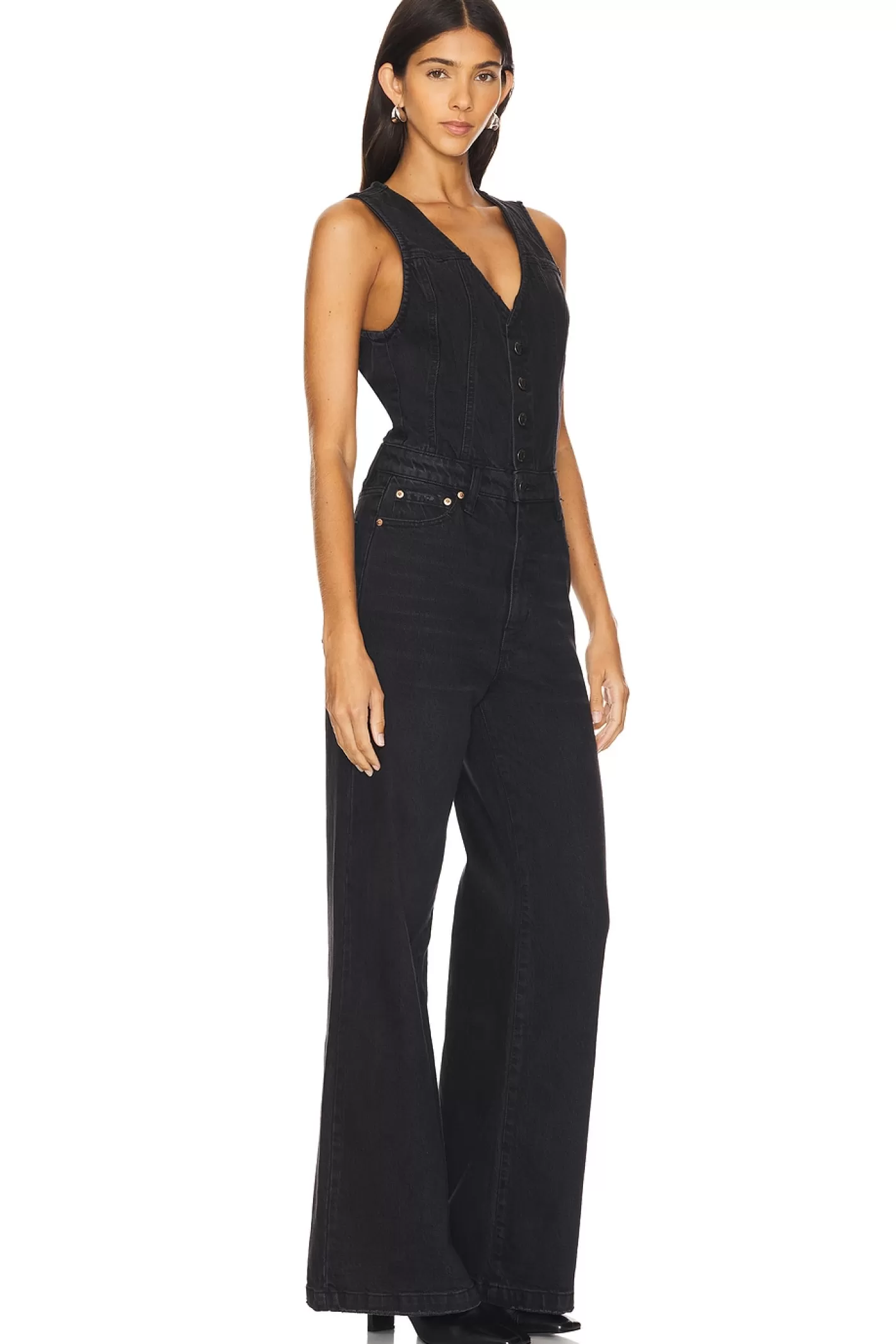 Aria Jumpsuit>PISTOLA Shop