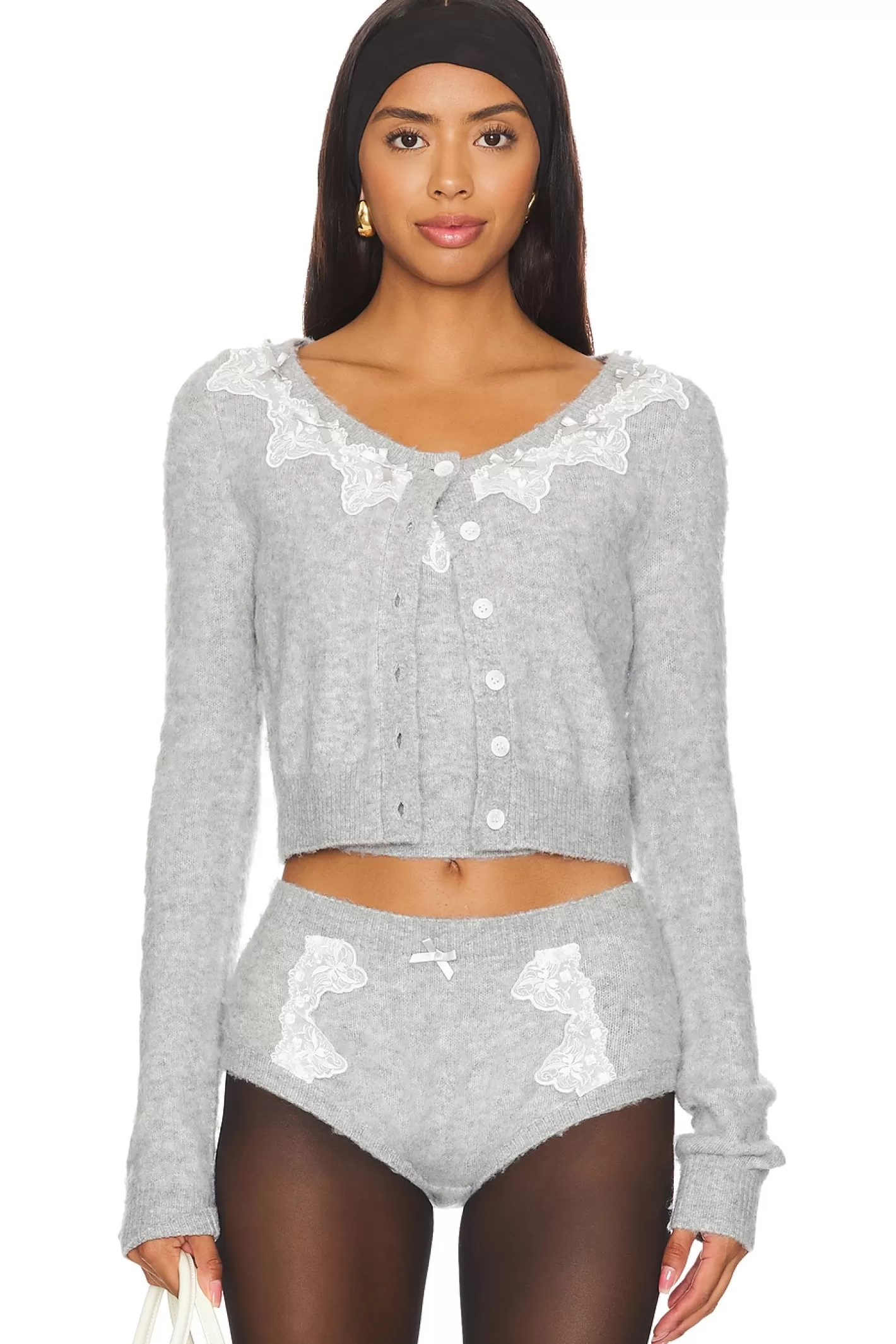 Arinah Cardigan>For Love & Lemons Best