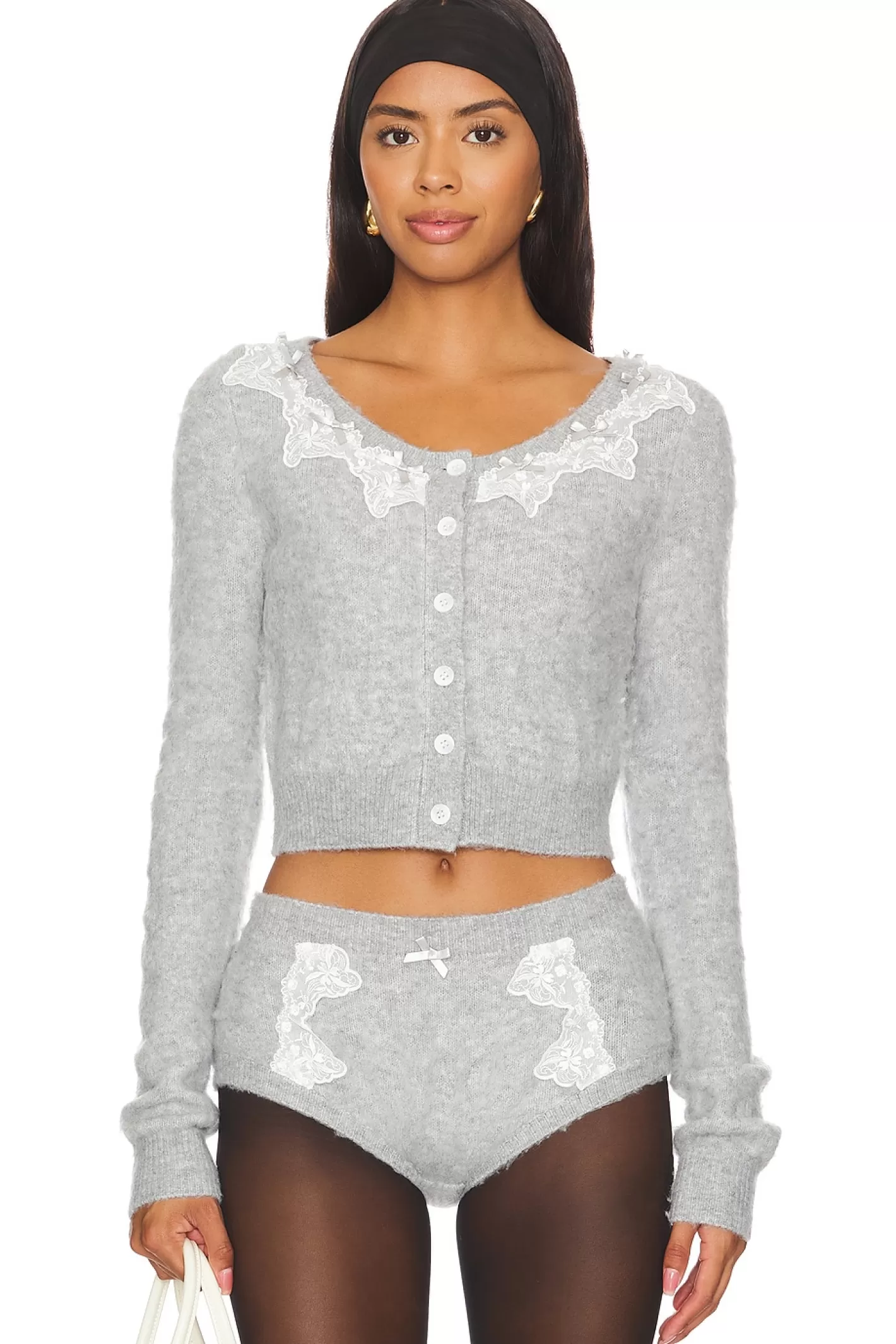 Arinah Cardigan>For Love & Lemons Best