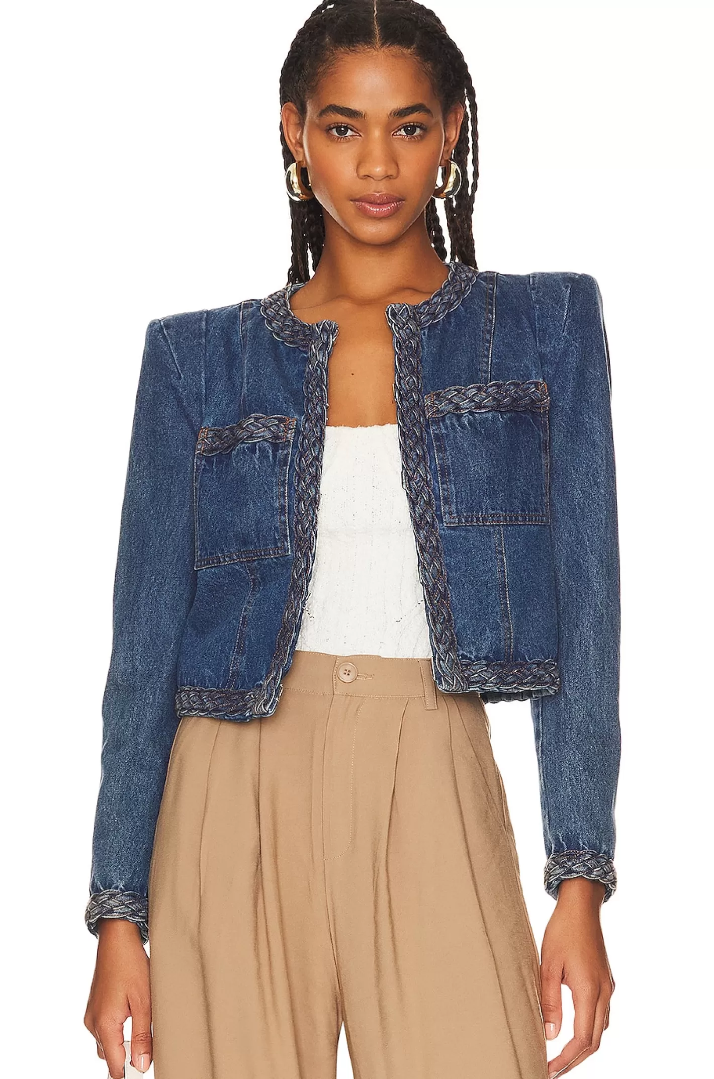 Arrowe Jacket>Veronica Beard Best Sale