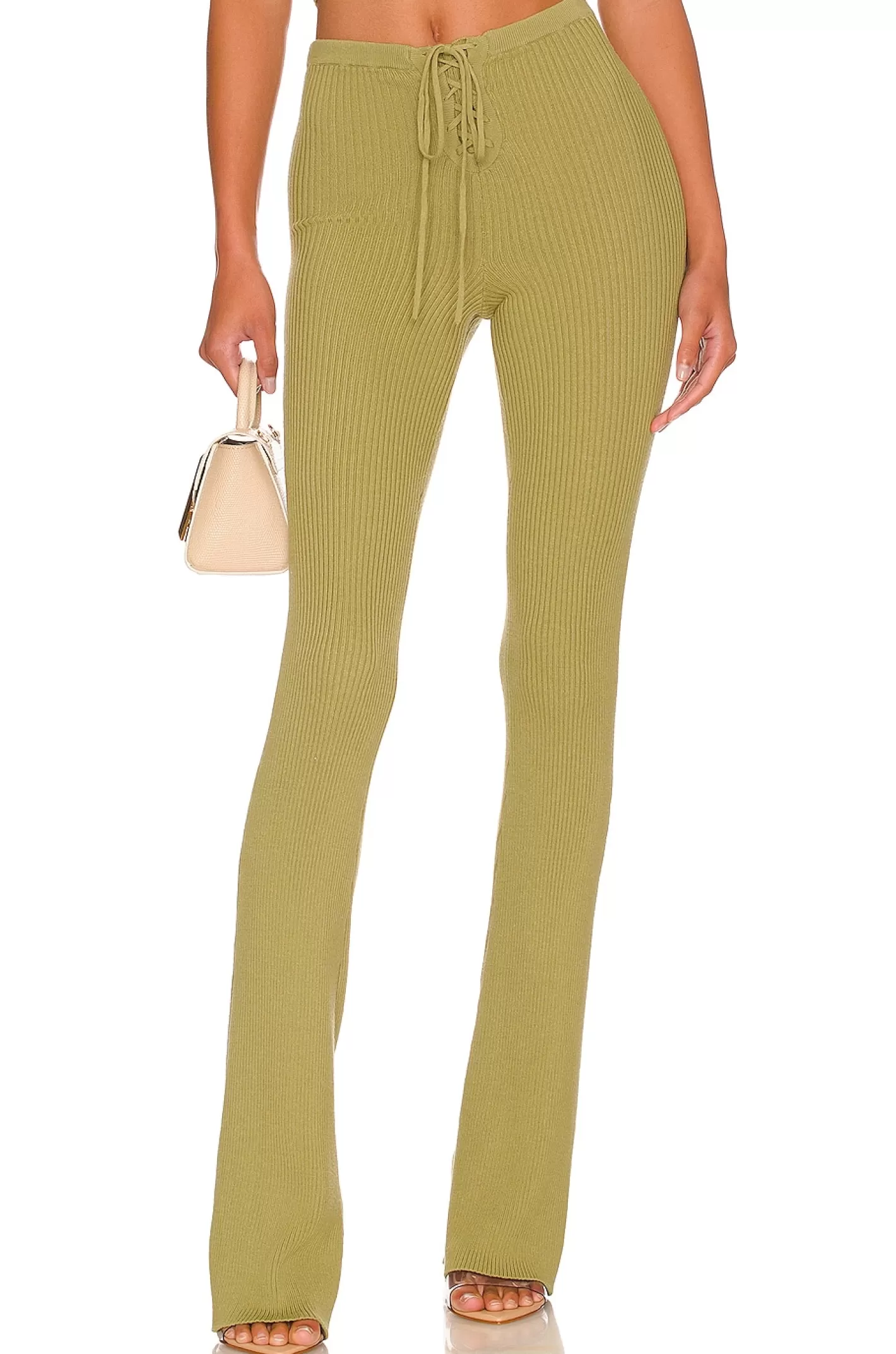 Artemis Lace Up Knit Pant>Camila Coelho Best