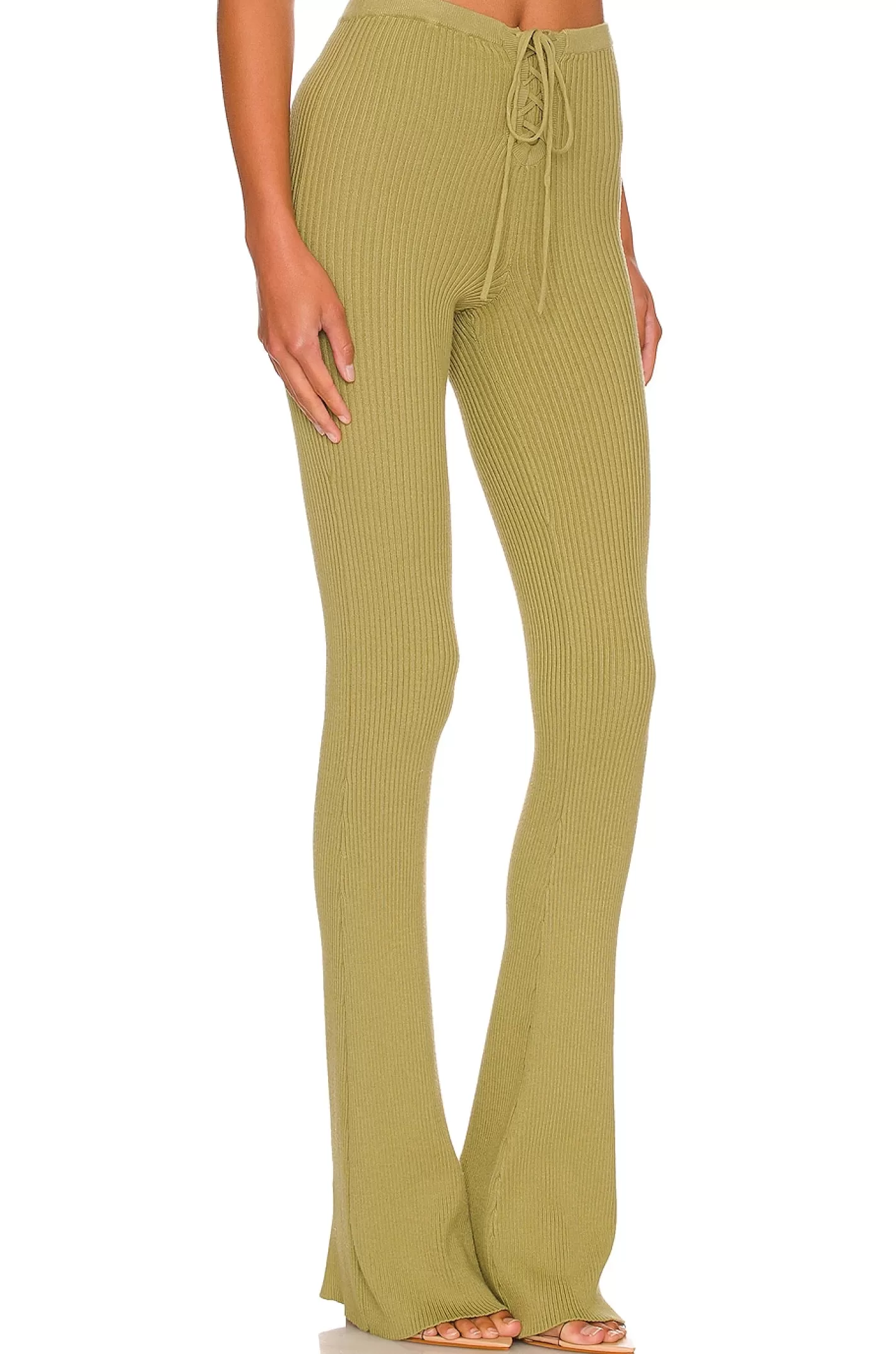 Artemis Lace Up Knit Pant>Camila Coelho Best