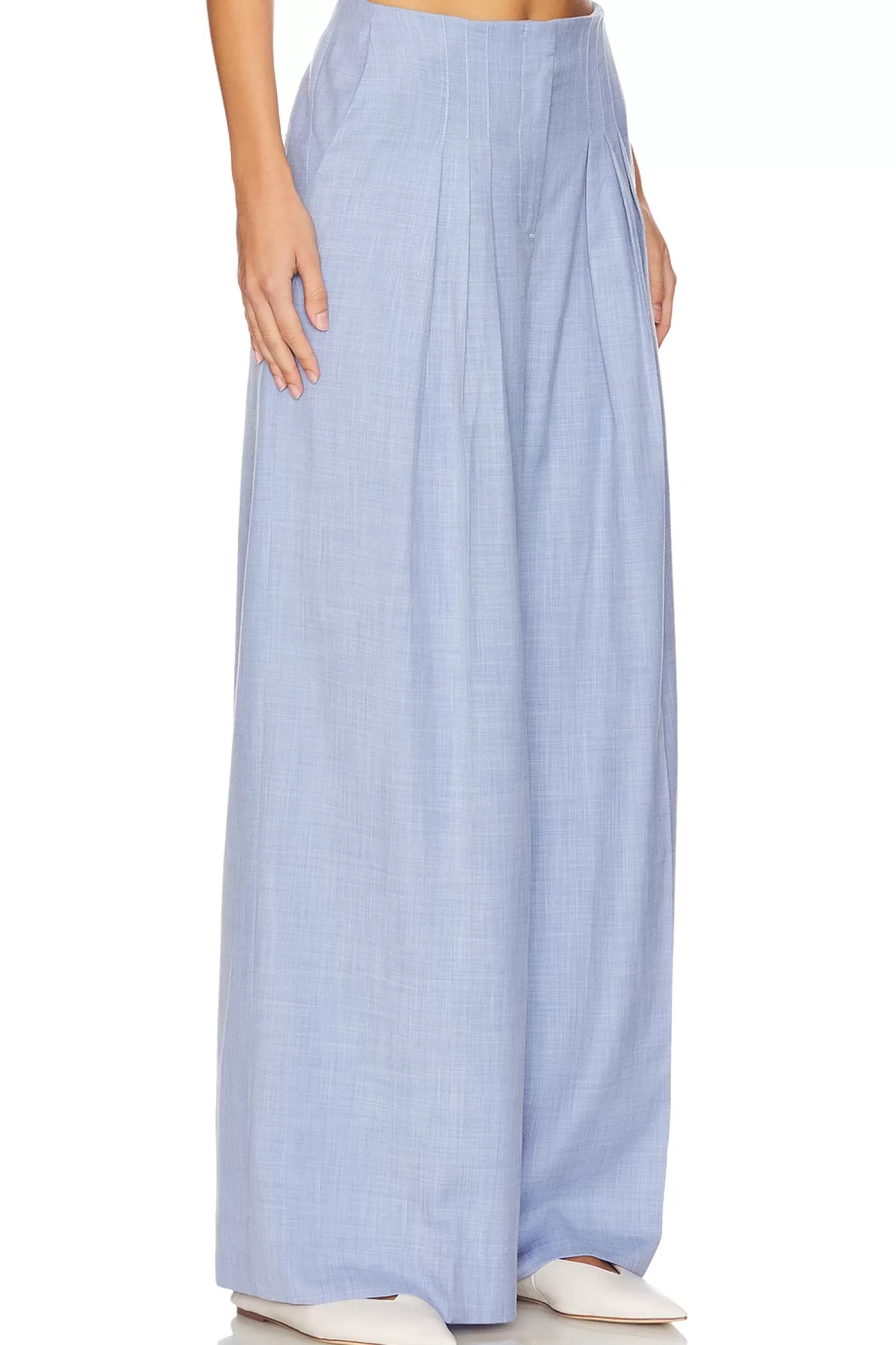 Asher Wide Leg Pant>Shona Joy Best