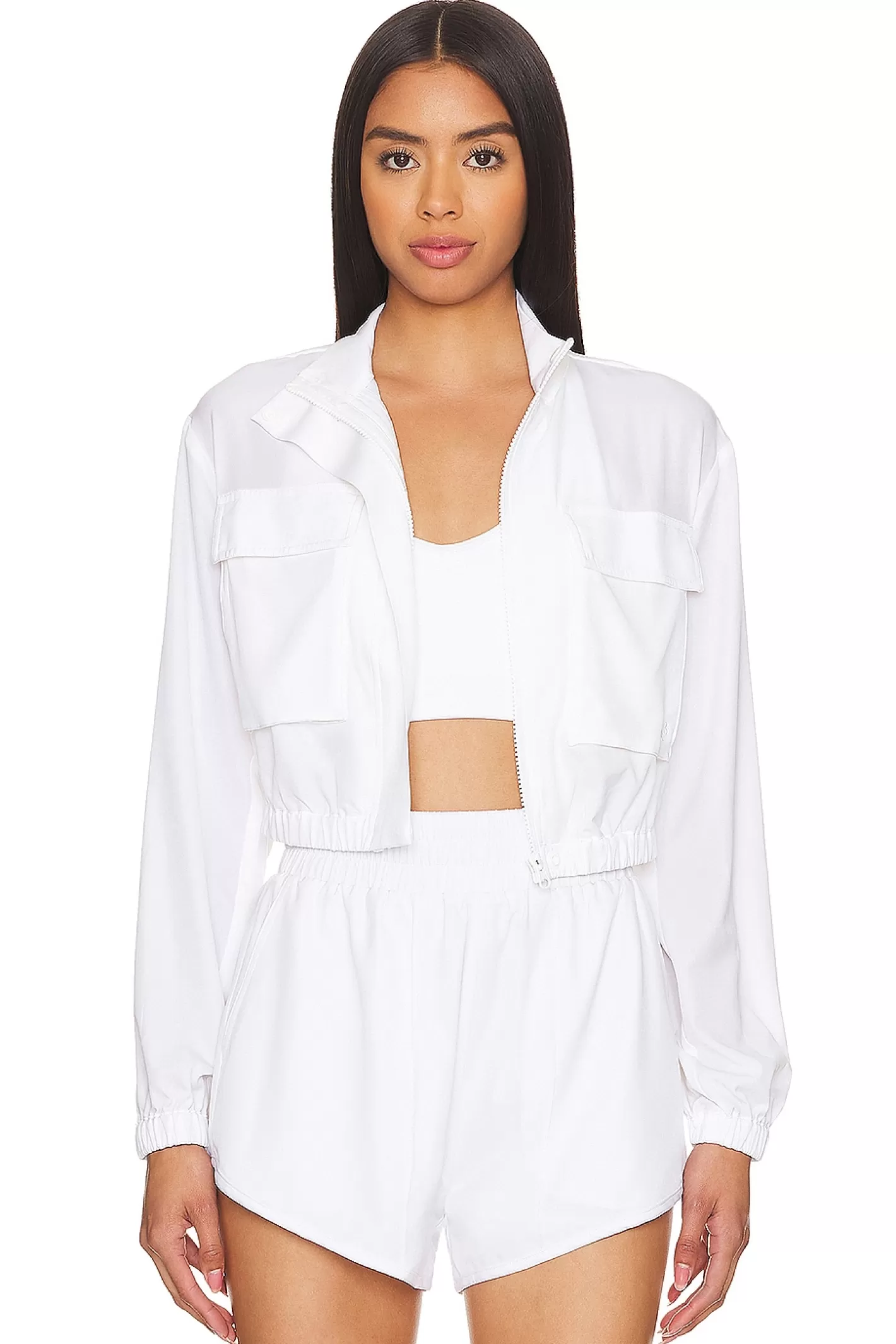 Aspyn Cropped Jacket>WellBeing + BeingWell Discount