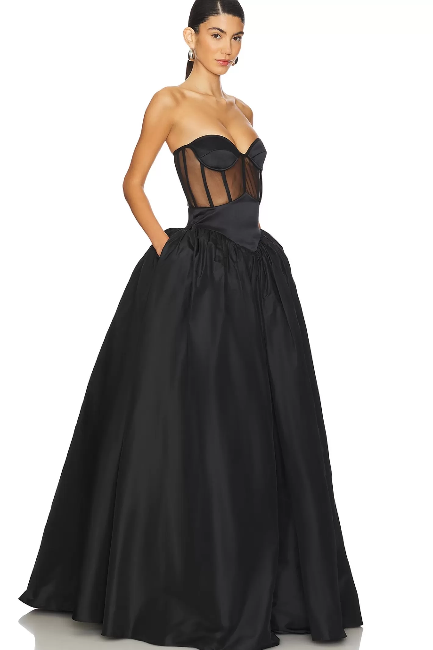 Astrea Gown>The New Arrivals by Ilkyaz Ozel Cheap