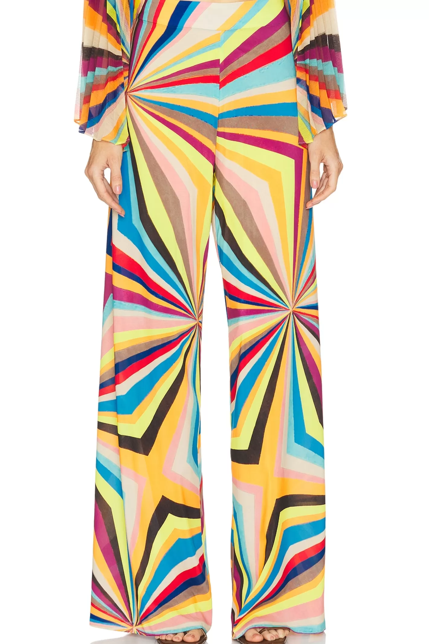 Athena Wide Leg Pant>Alice + Olivia Best Sale