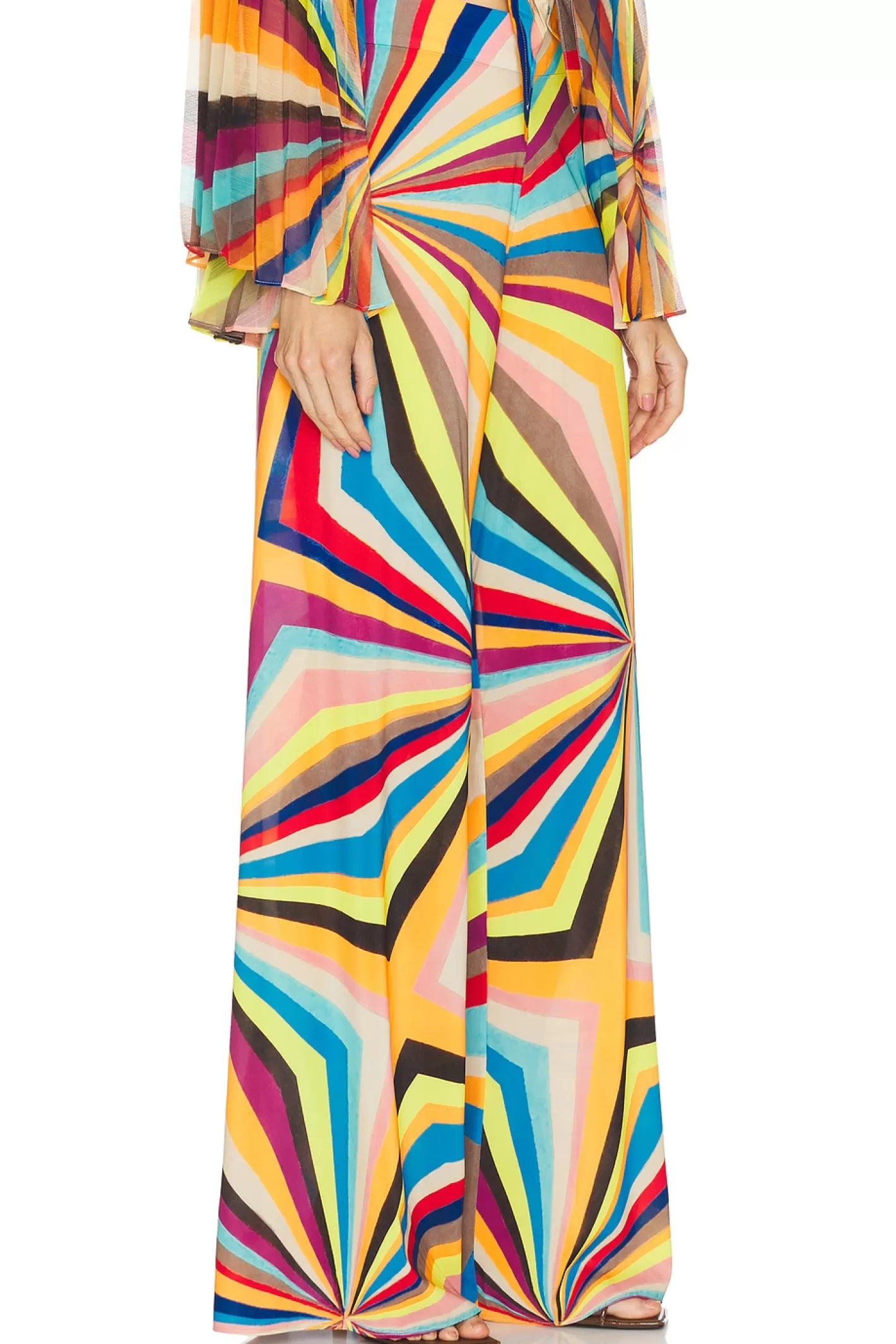 Athena Wide Leg Pant>Alice + Olivia Best Sale