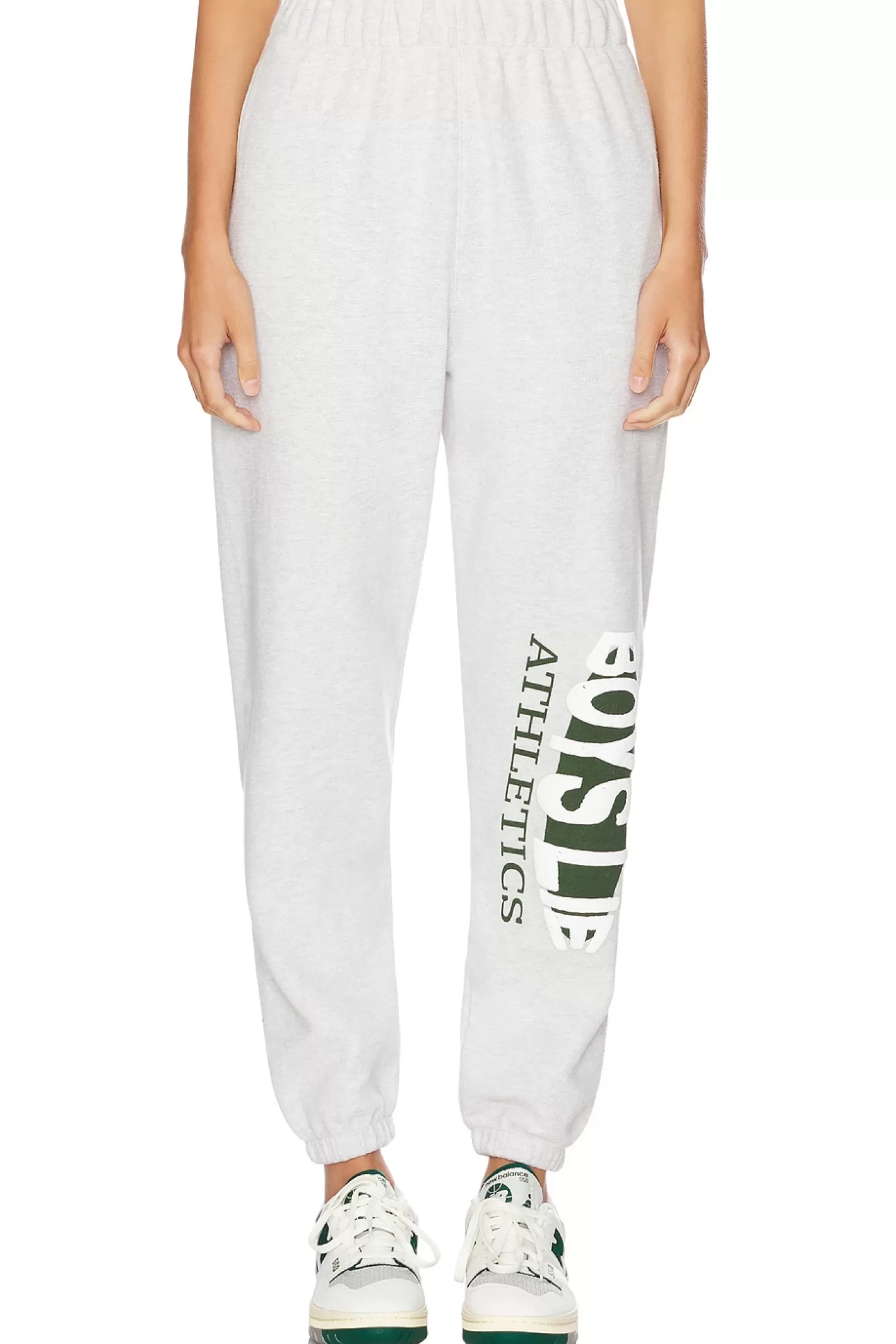 Athletics Mac Slim Sweatpants>Boys Lie New