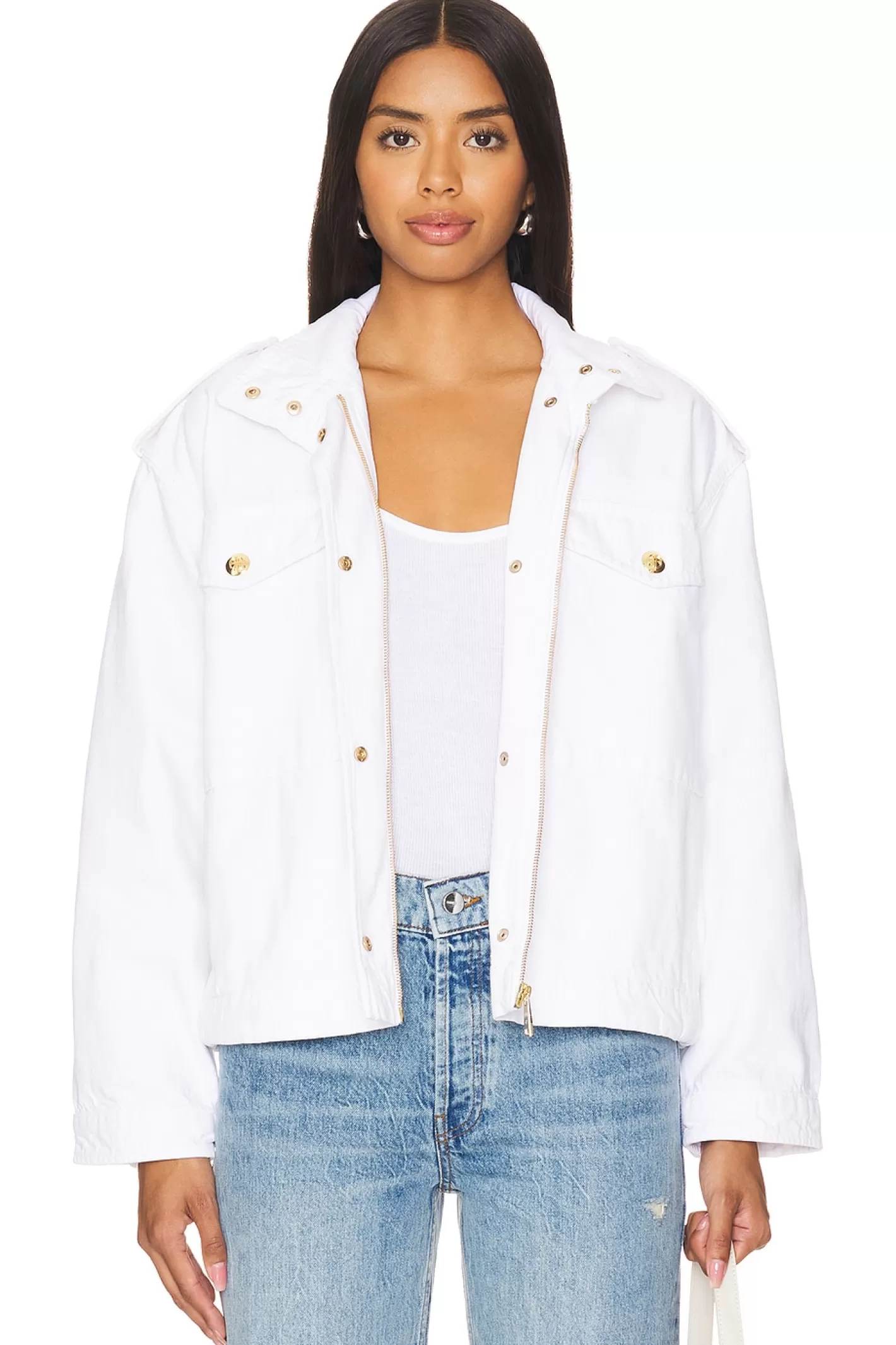 Audrey Jacket>ANINE BING Cheap