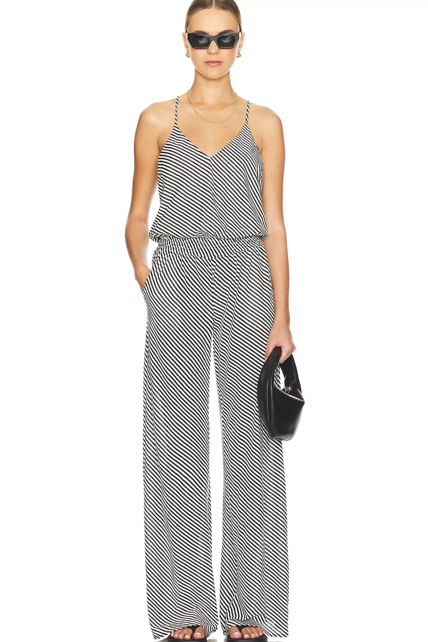 Auggie Jumpsuit>Amanda Uprichard Discount