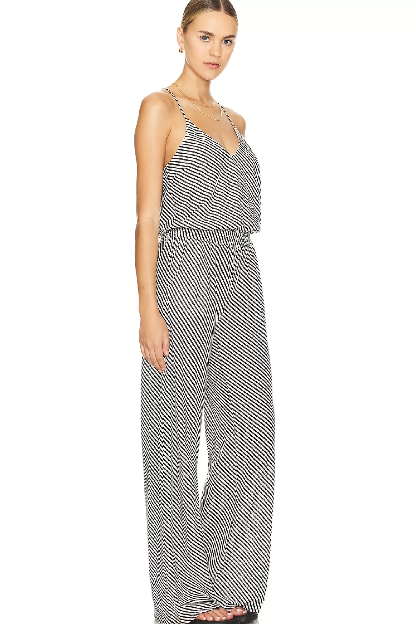 Auggie Jumpsuit>Amanda Uprichard Discount