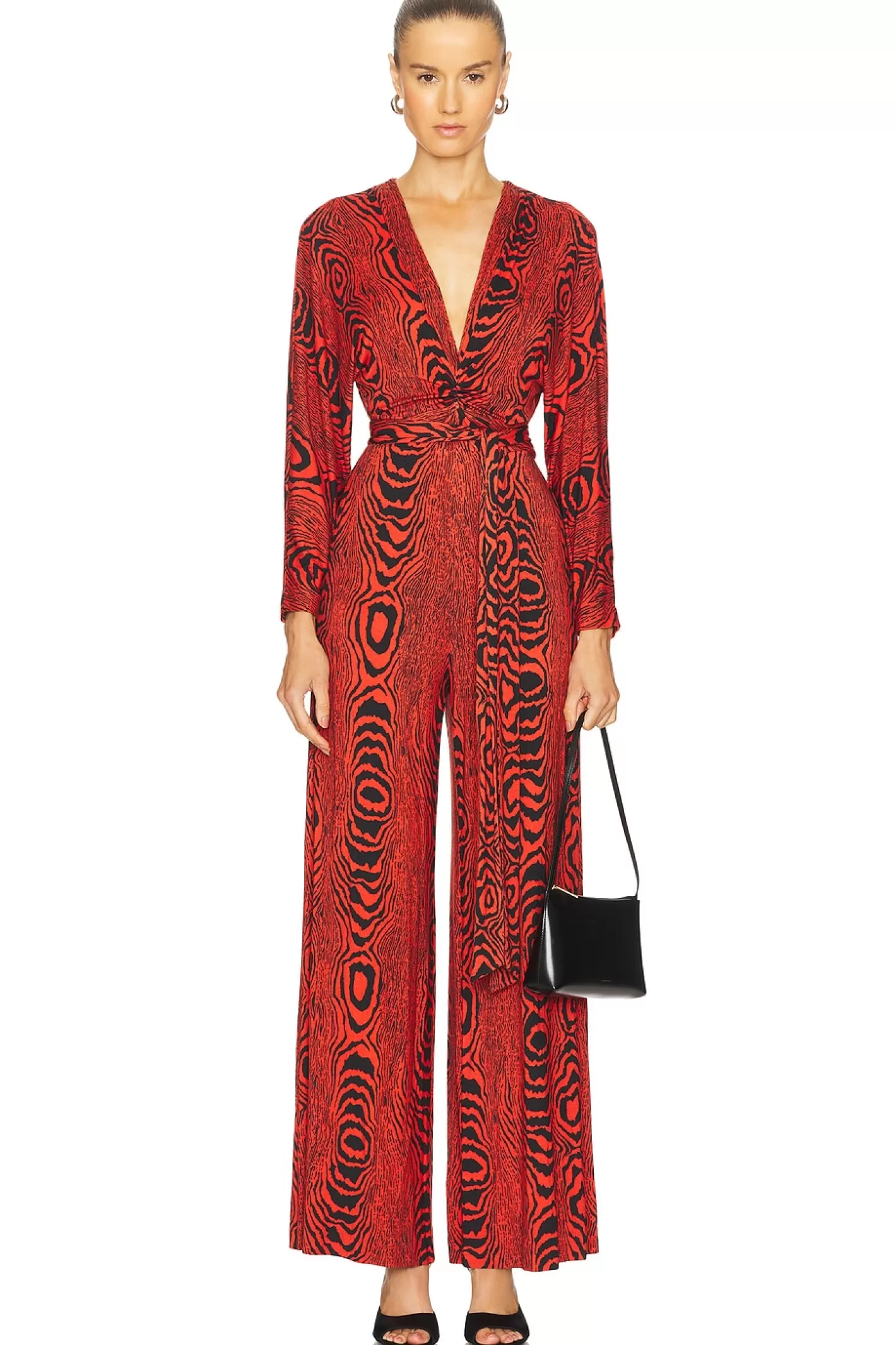 Aurelia Two Jumpsuit>Diane von Furstenberg Hot