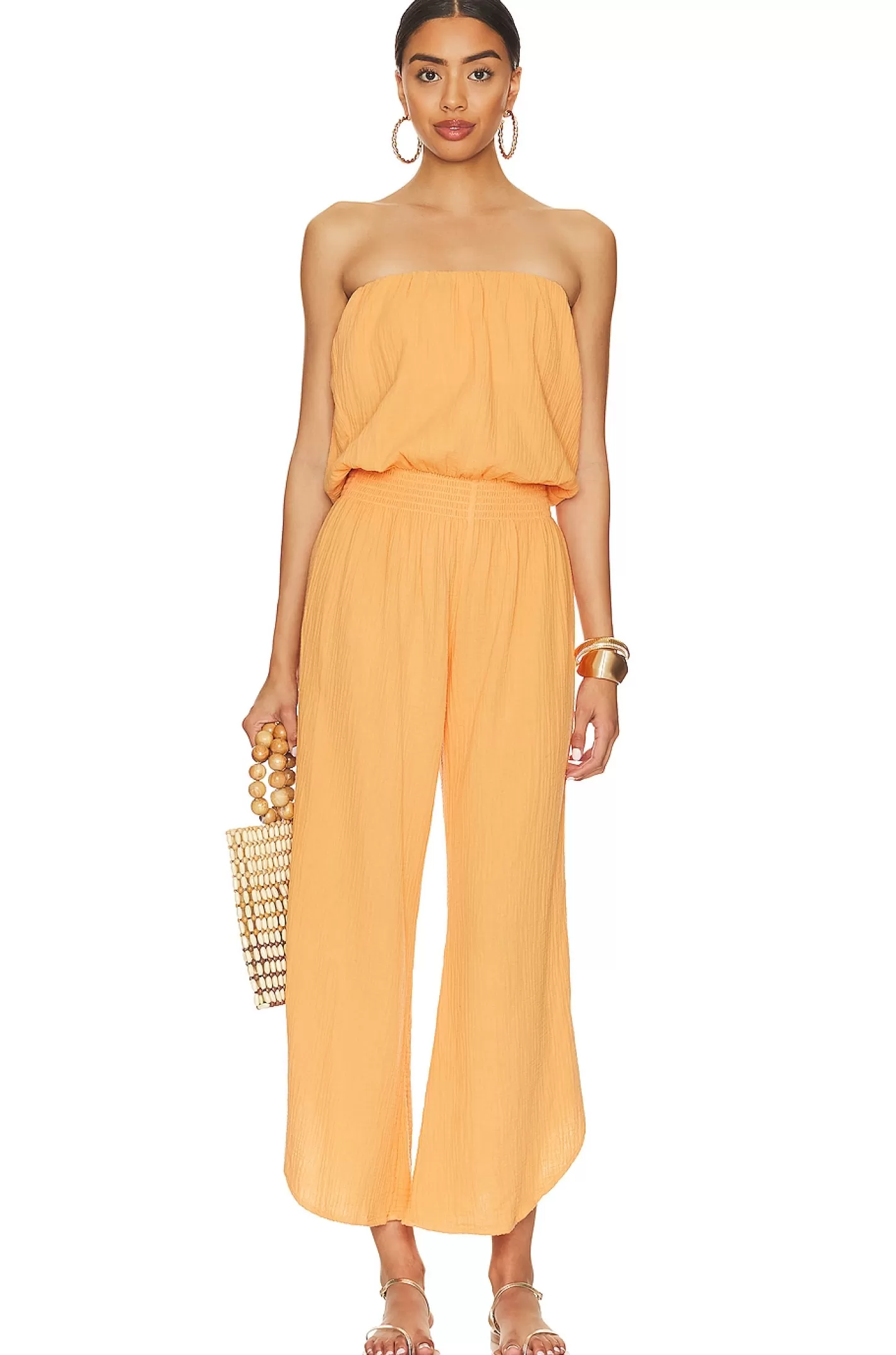 Aviana Jumpsuit>Young, Fabulous & Broke Shop