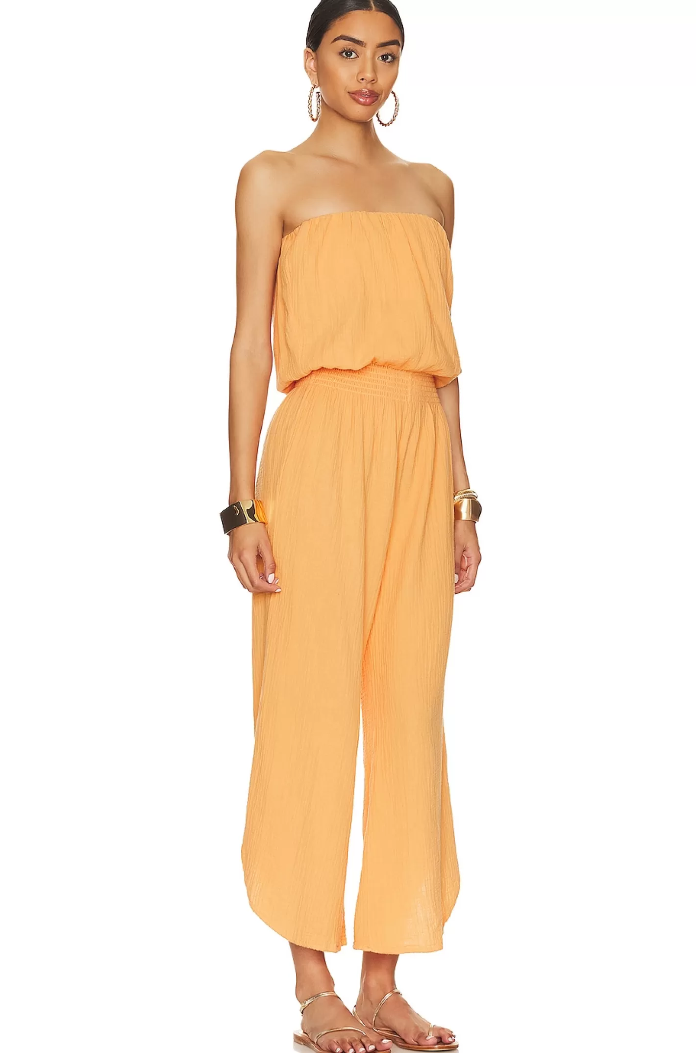 Aviana Jumpsuit>Young, Fabulous & Broke Shop