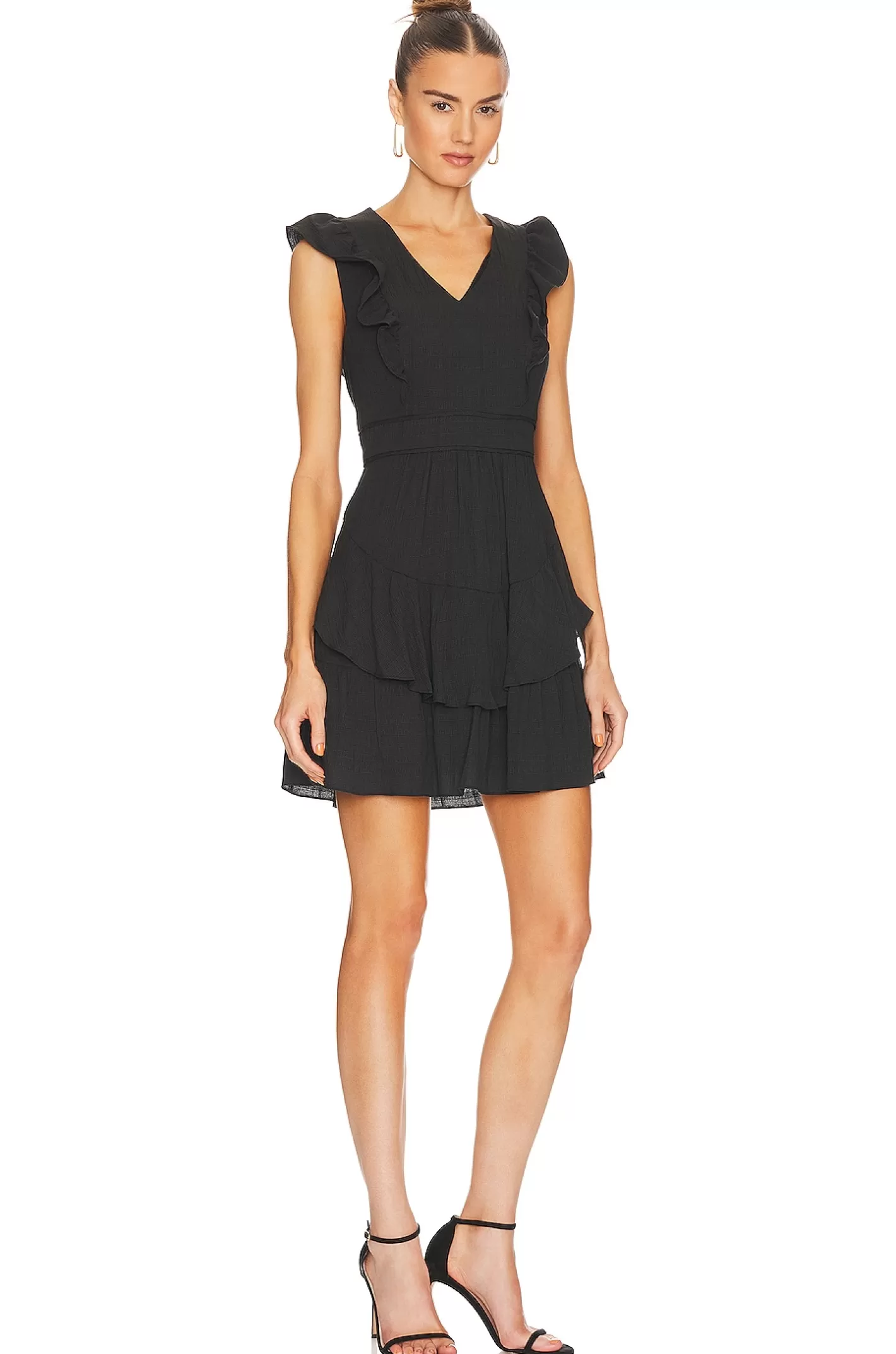 Babydoll Mini Dress>BCBGeneration Cheap