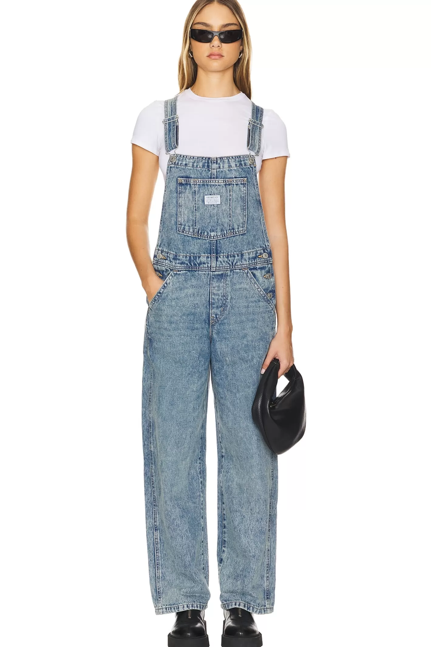 Baggy Overall>LEVI'S New