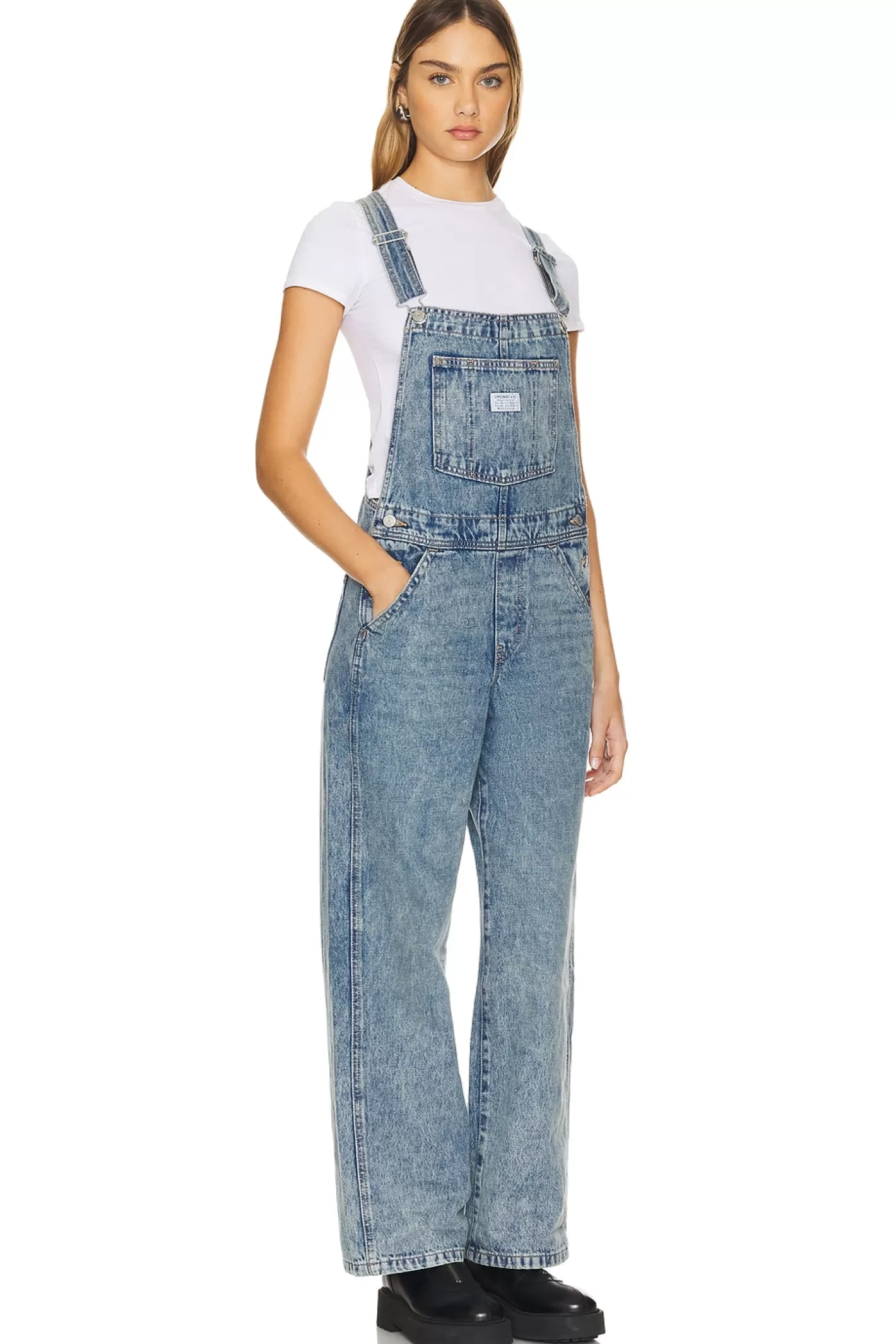 Baggy Overall>LEVI'S New