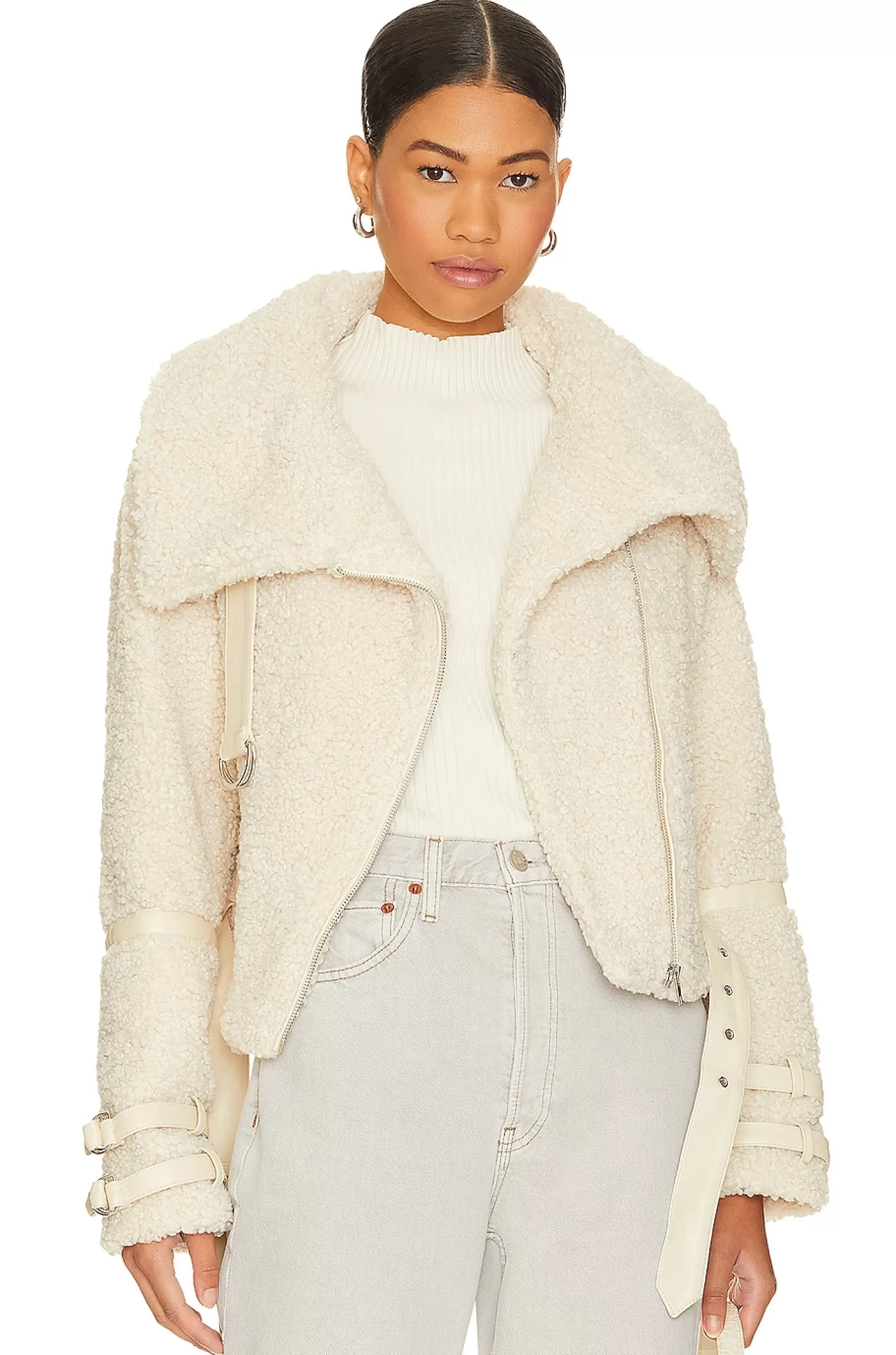 Bailey Moto Jacket>Tularosa Cheap