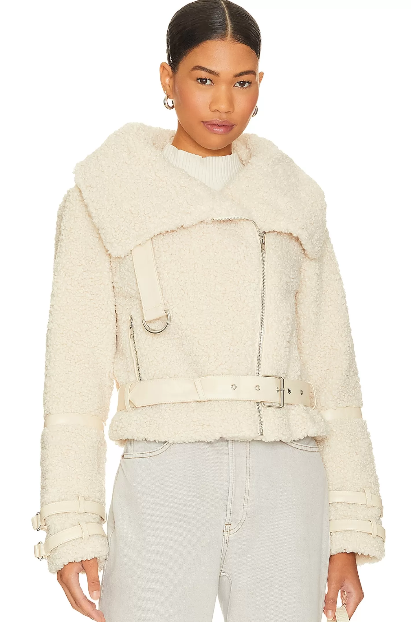 Bailey Moto Jacket>Tularosa Cheap