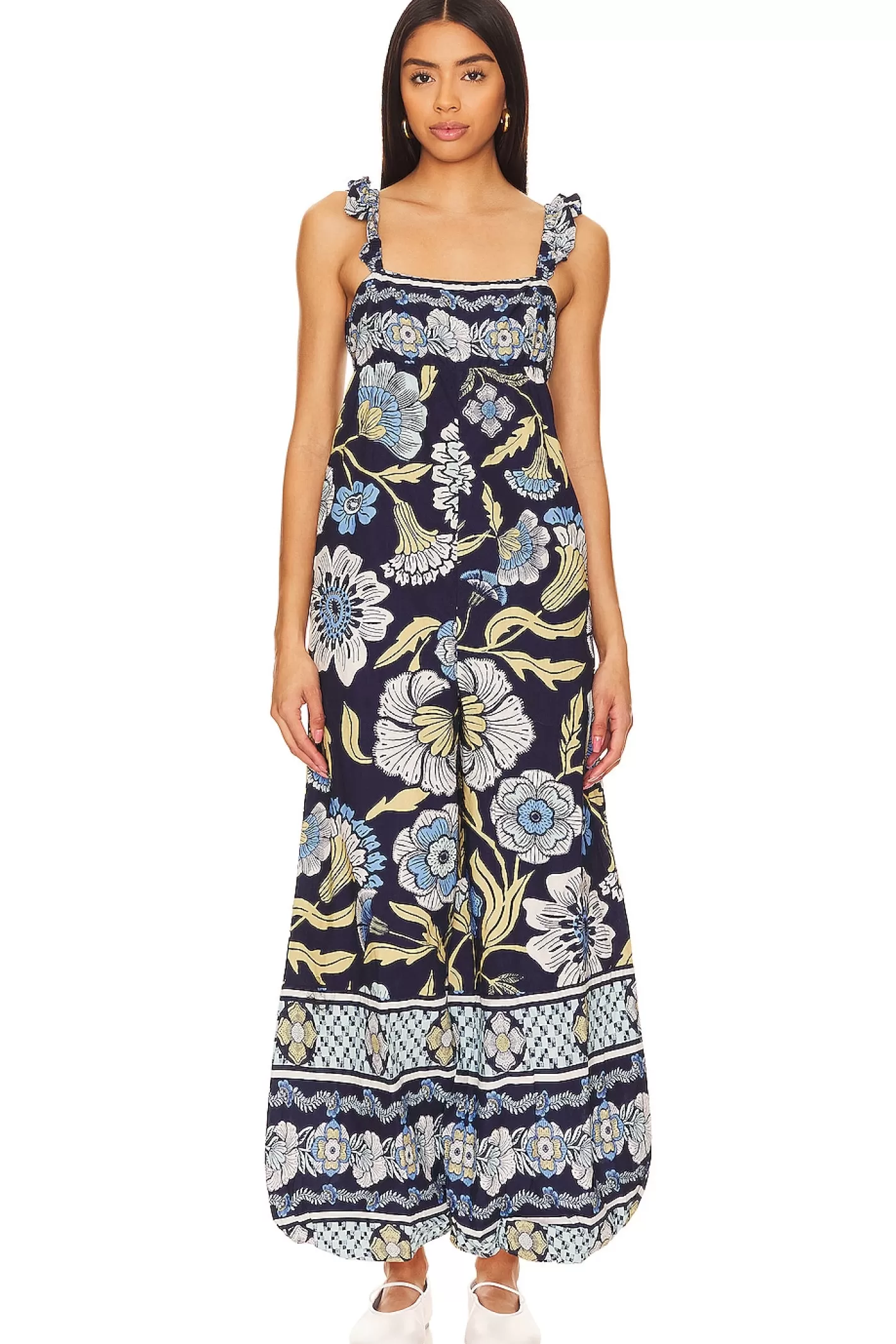 Bali Albright Jumpsuit>Free People Discount