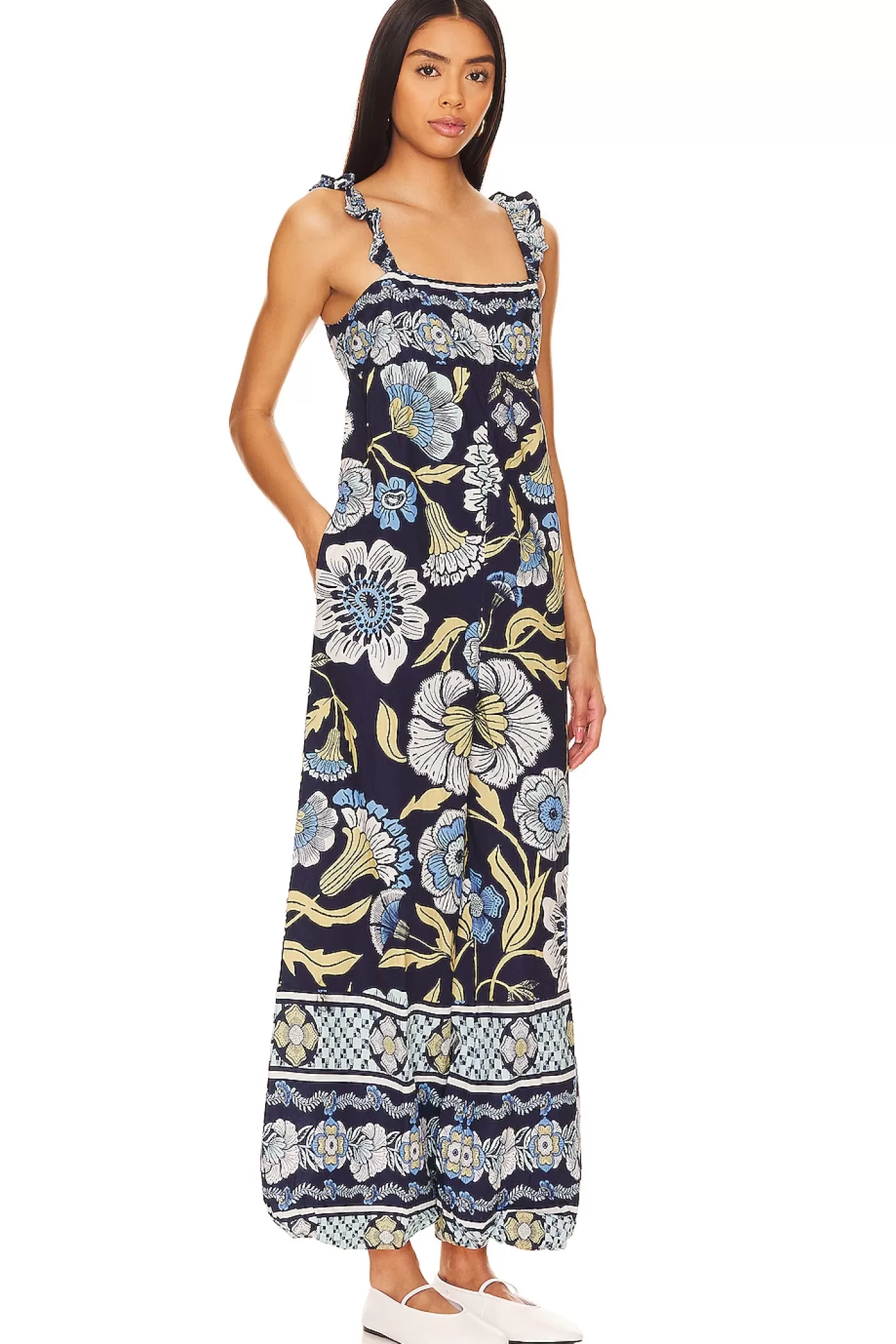 Bali Albright Jumpsuit>Free People Discount