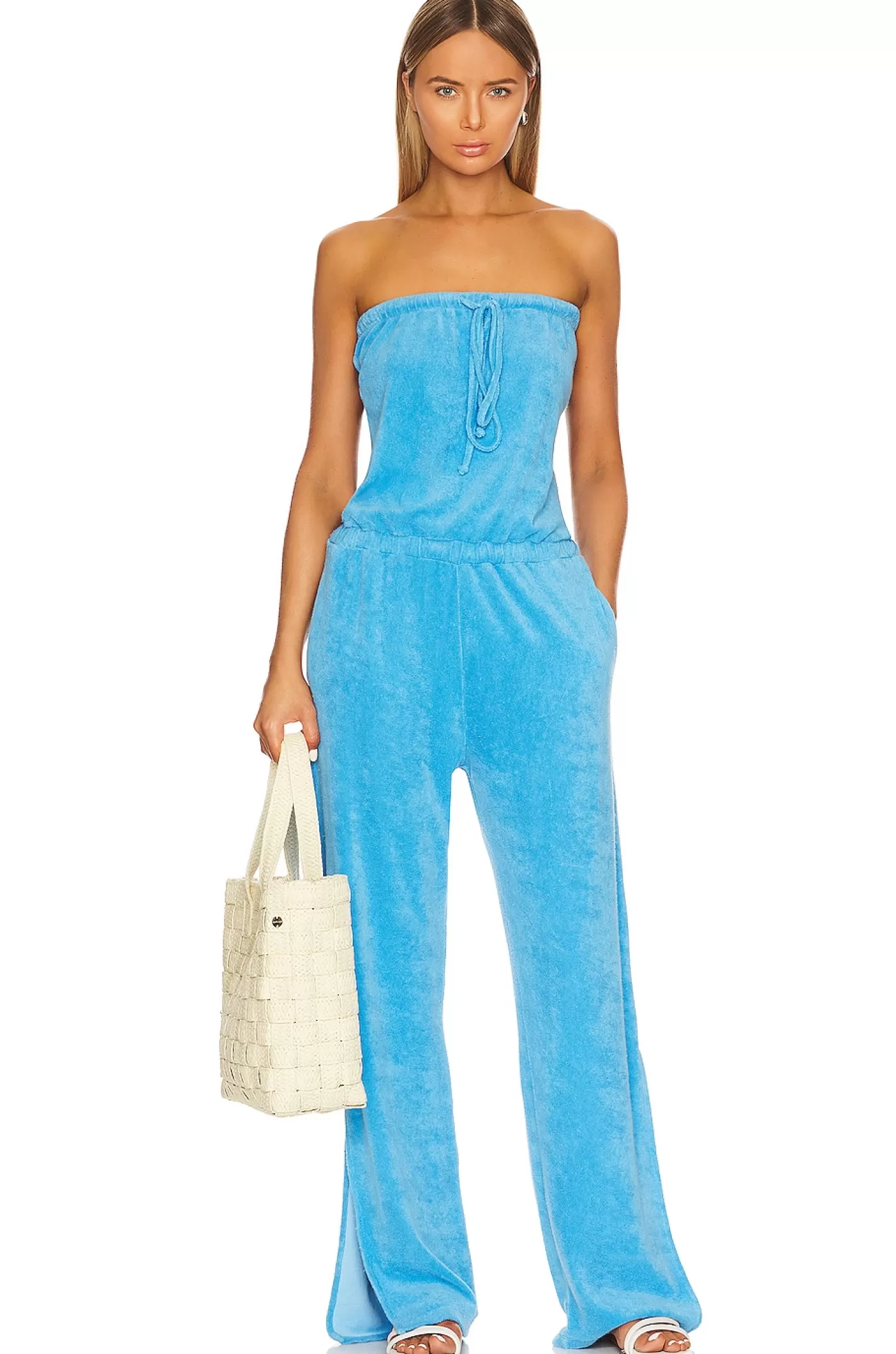 Bandeau Jumpsuit>MONROW Clearance