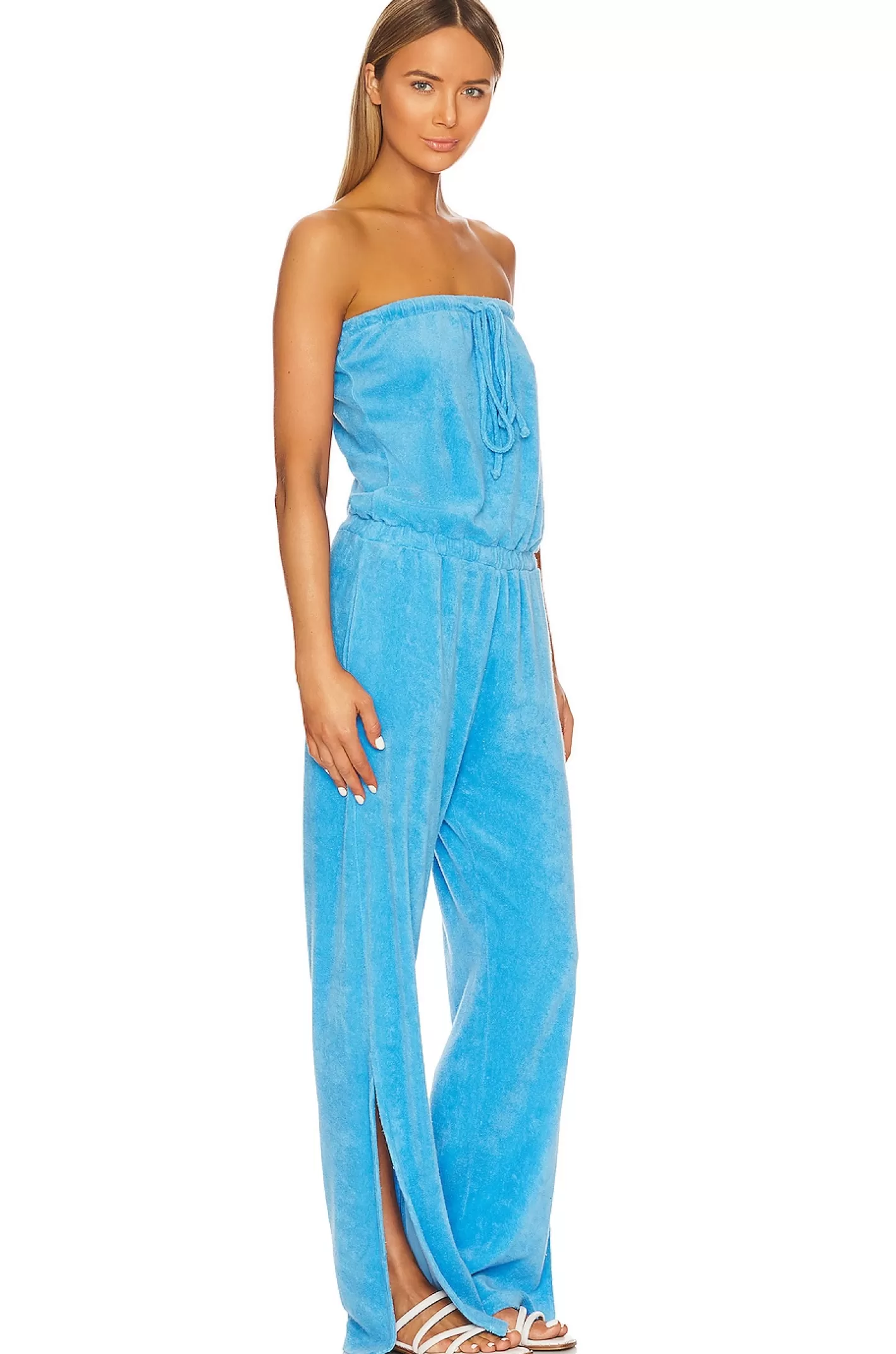 Bandeau Jumpsuit>MONROW Clearance