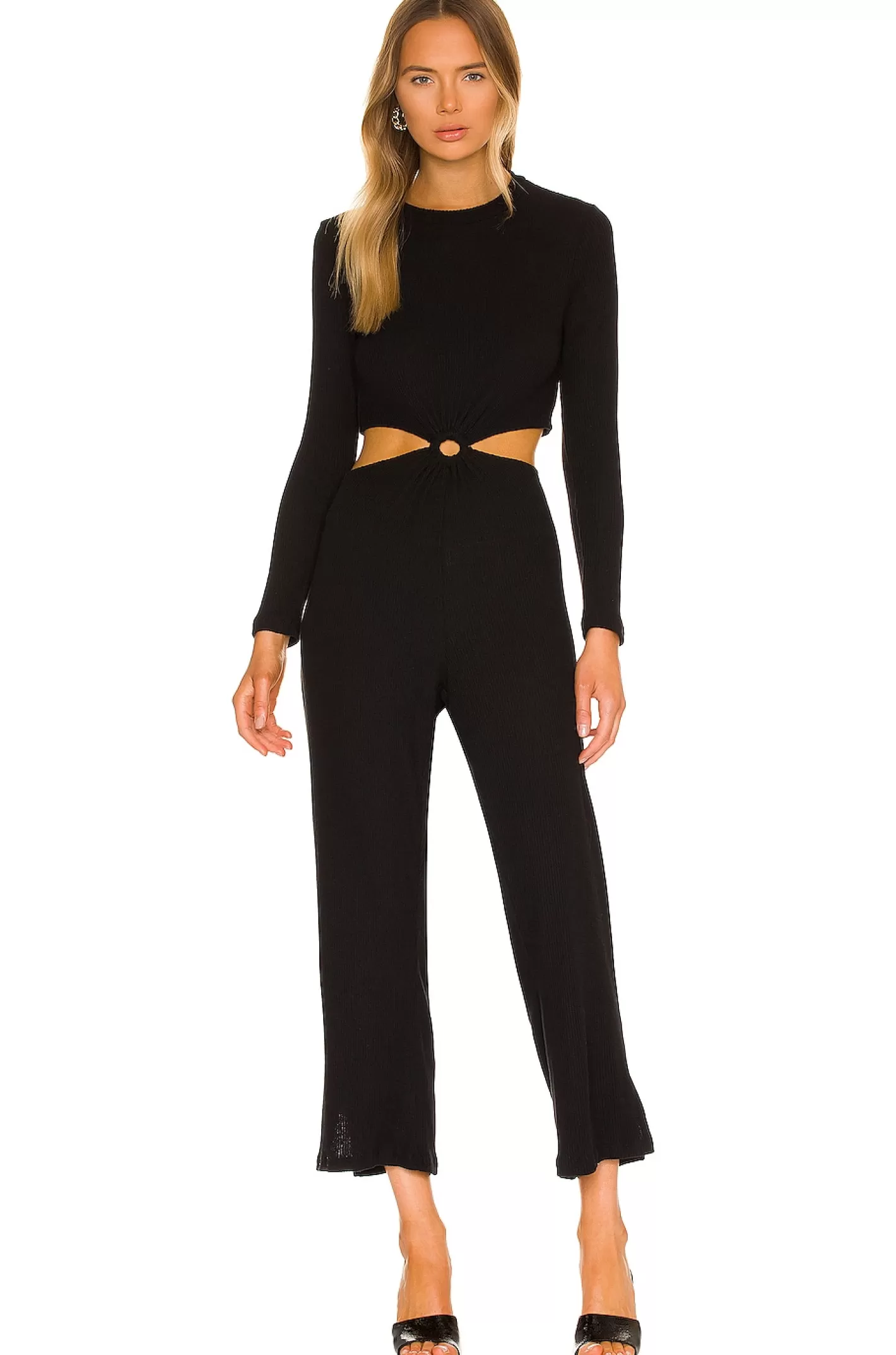 Banx Jumpsuit>LNA Cheap