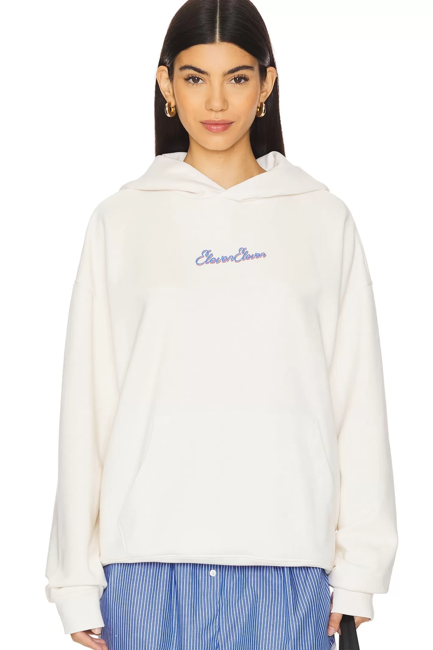 Beach Club Sweatshirt>Eleven Eleven Hot