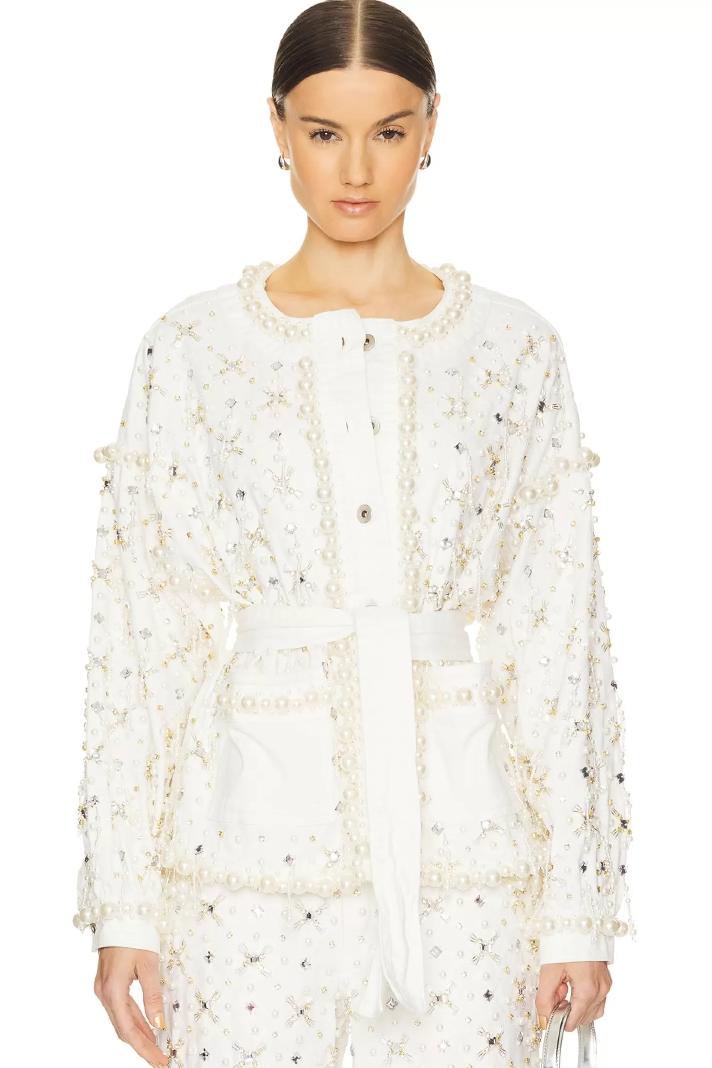 Beaded Jacket>PatBO Online