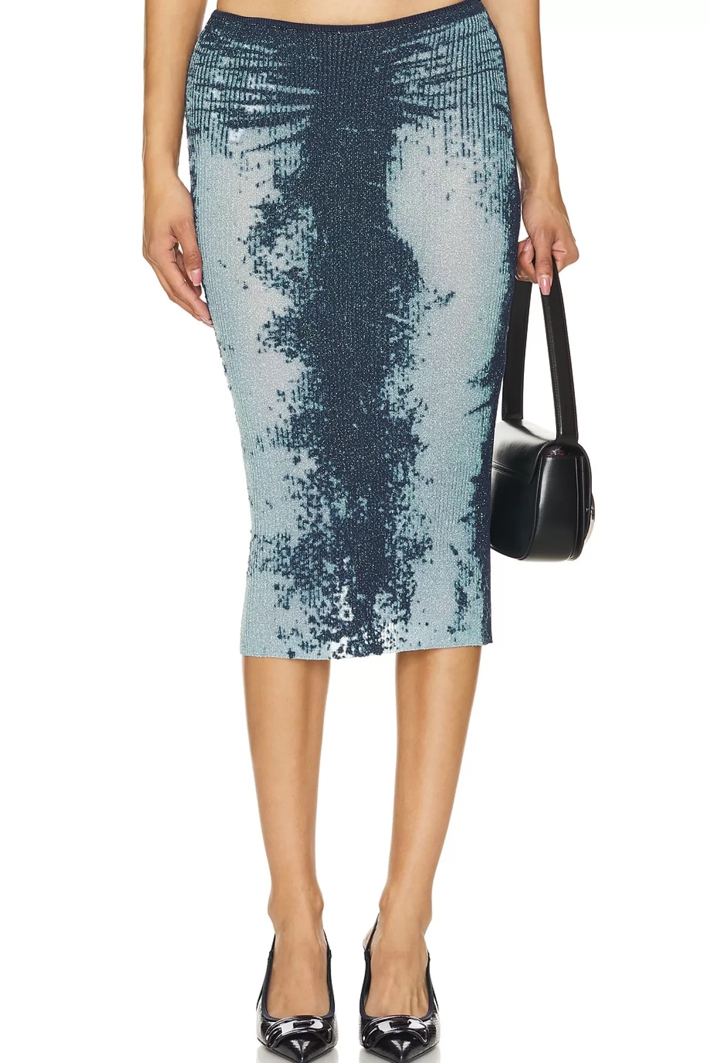 Begonia Skirt>Diesel Cheap