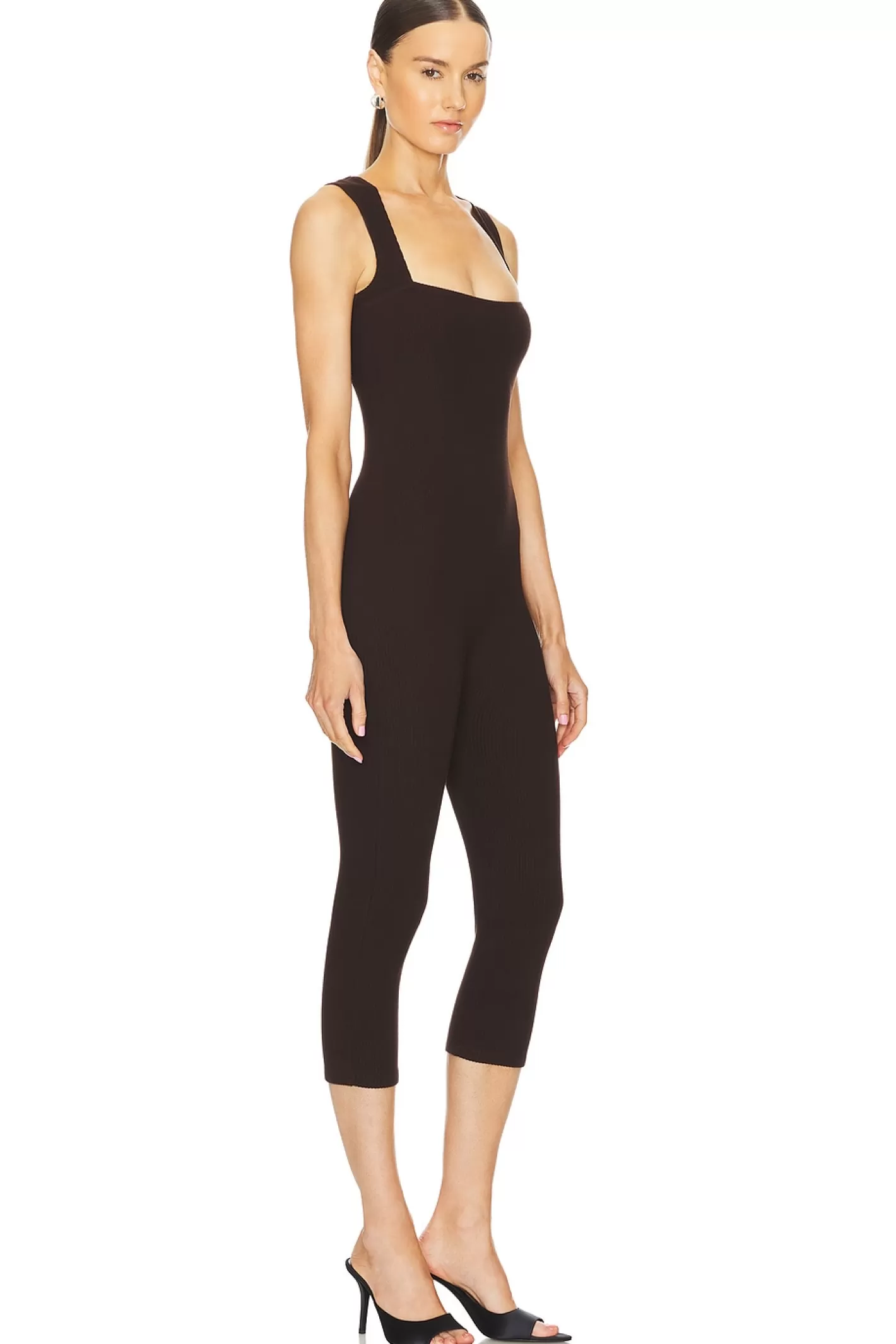 Bell Pedal Pusher Jumpsuit>SANS FAFF Online