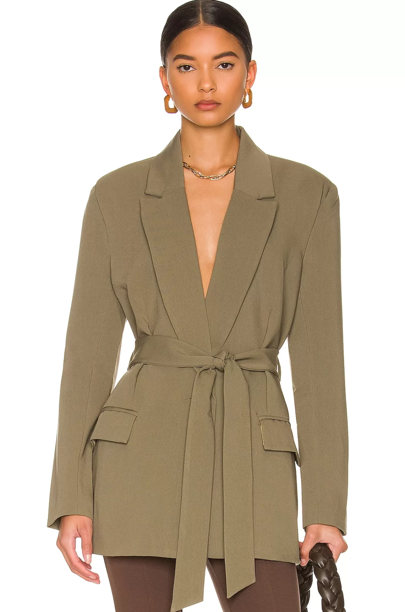 Belted Blazer>Bardot Outlet