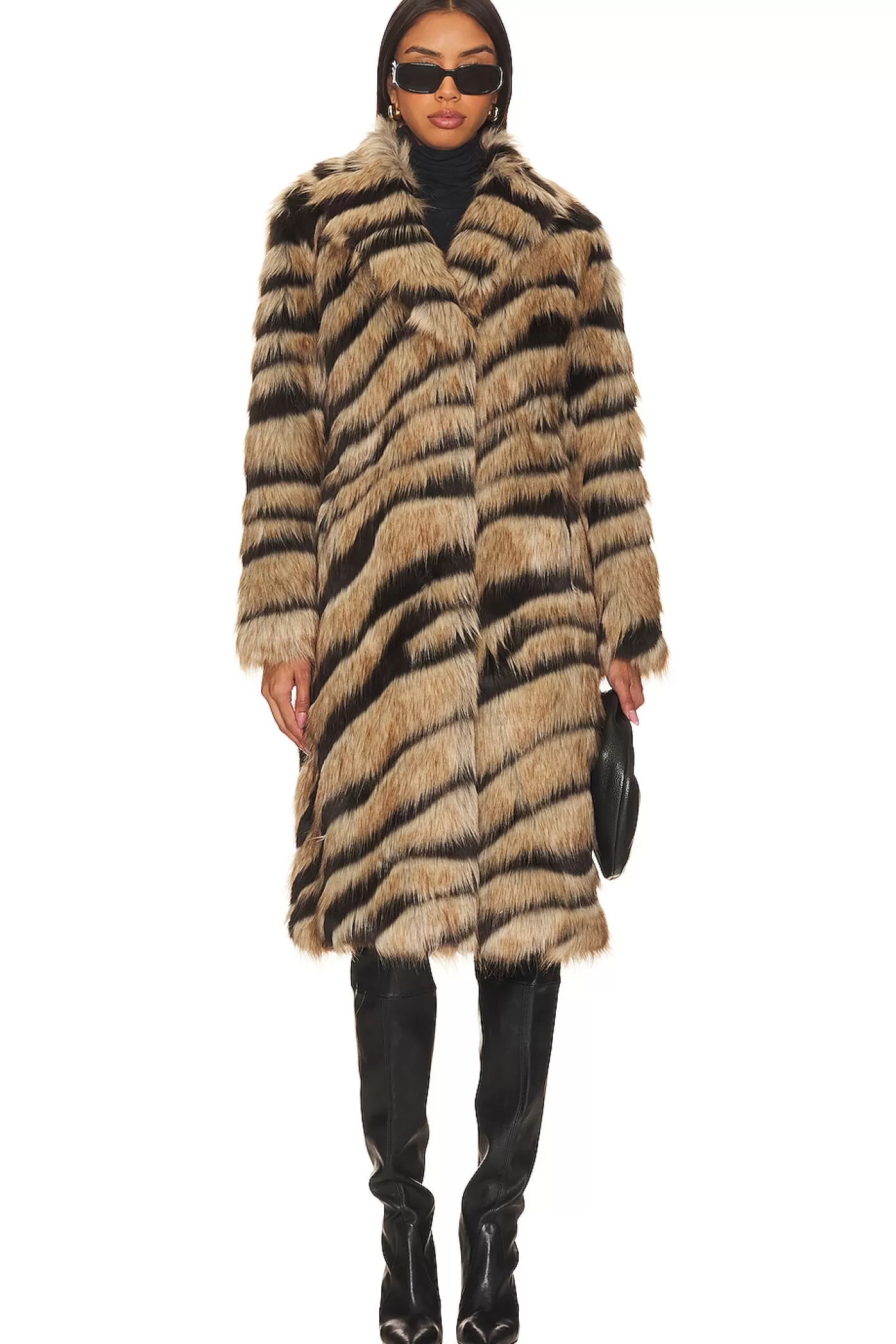 Bengal Kiss Coat>Unreal Fur Best Sale