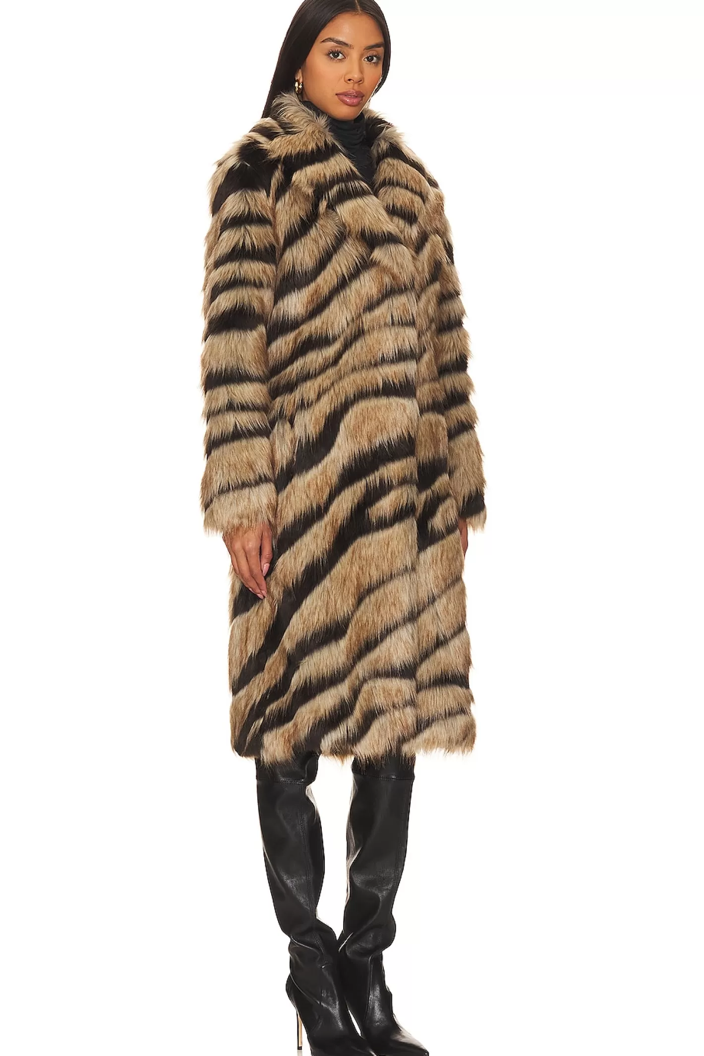 Bengal Kiss Coat>Unreal Fur Best Sale