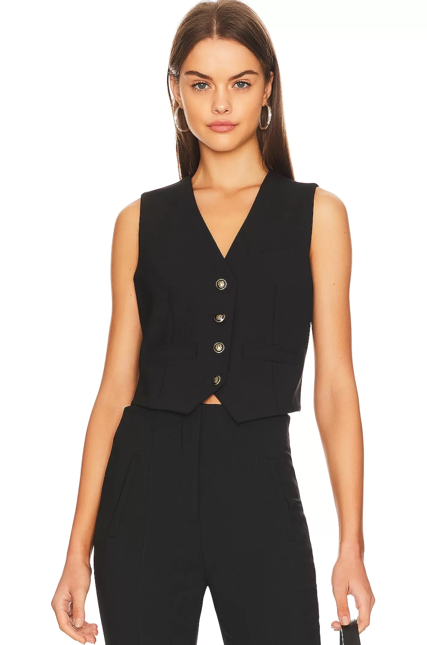 Bennett Vest>Veronica Beard Flash Sale