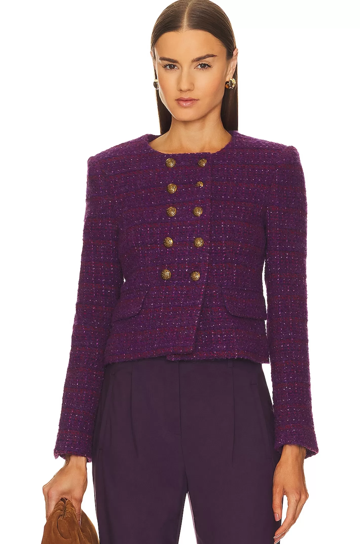 Bentley Jacket>Veronica Beard Shop