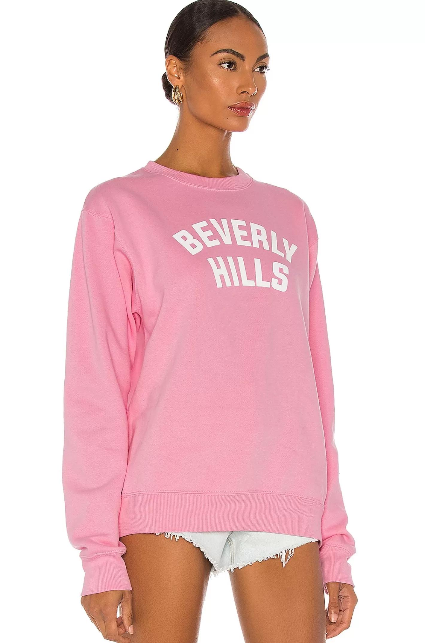 Beverly Hills Sweatshirt>DEPARTURE Flash Sale