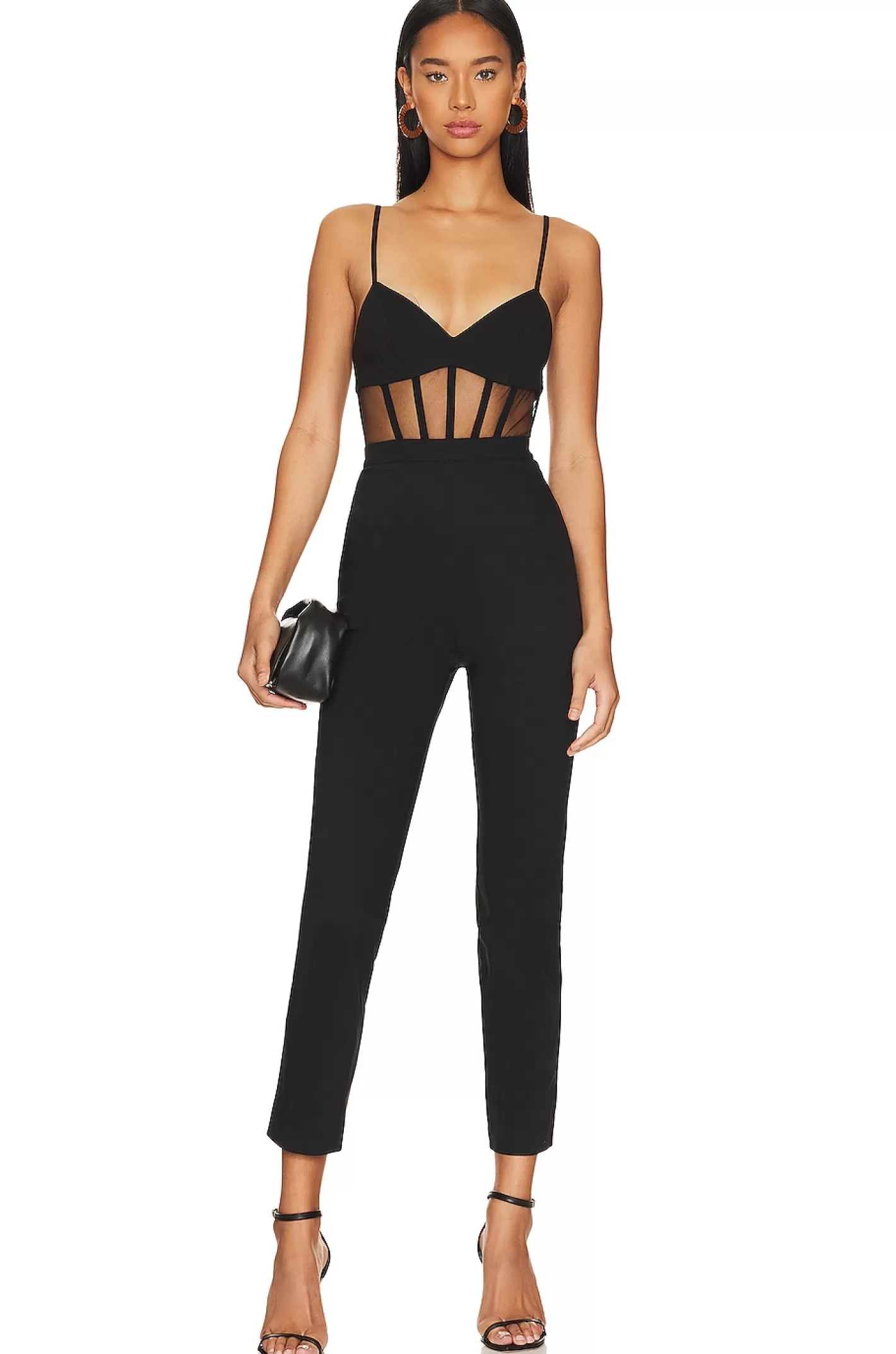 Bianna Jumpsuit>NBD Hot