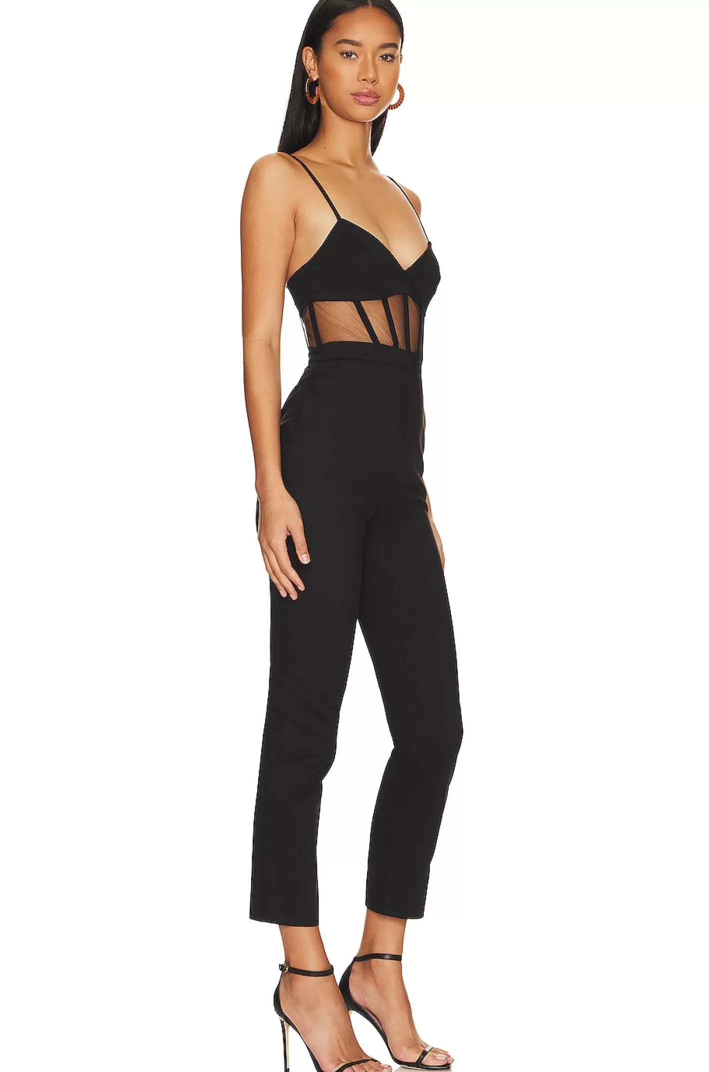 Bianna Jumpsuit>NBD Hot