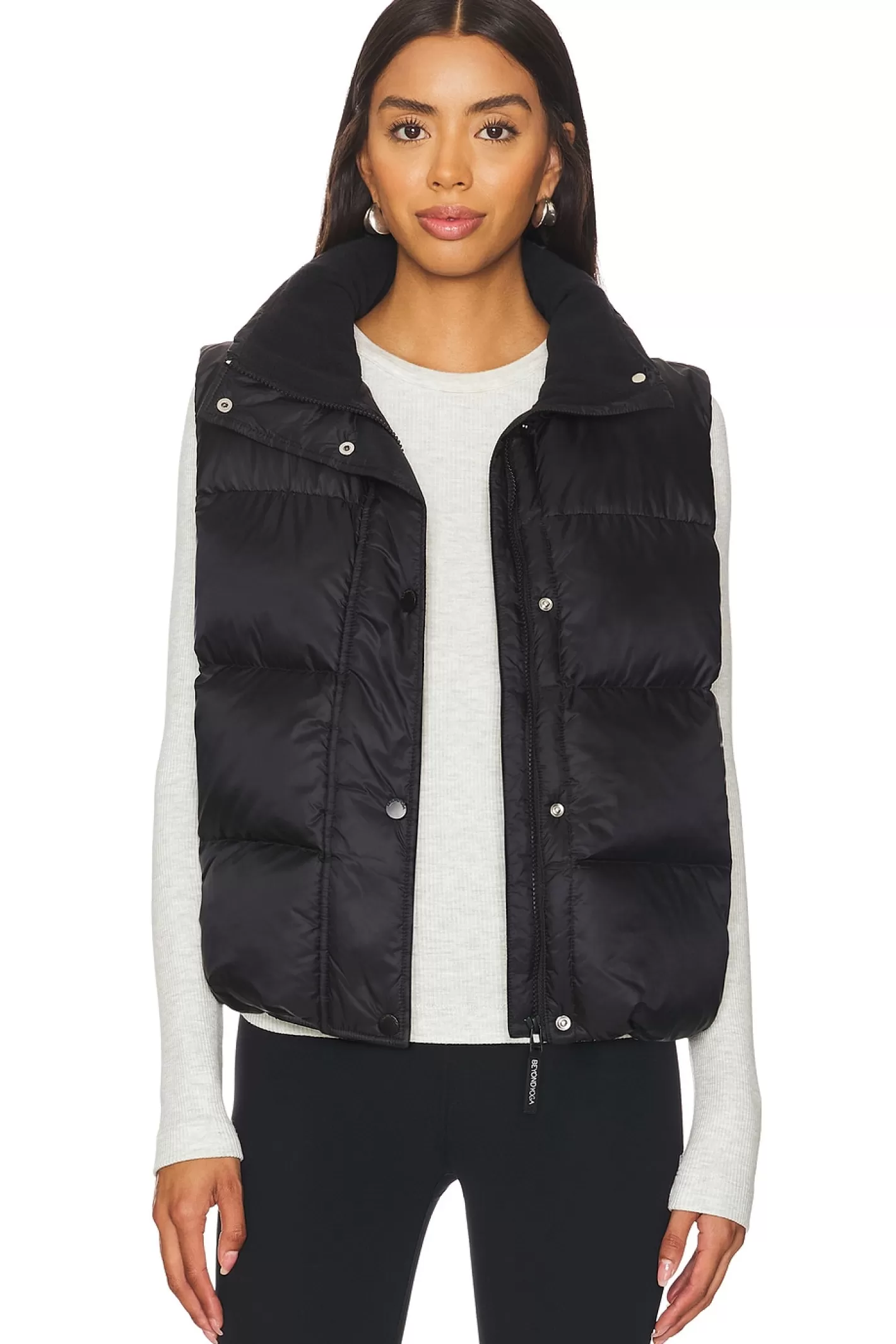 Big Cozy Puffer Vest>Beyond Yoga Flash Sale