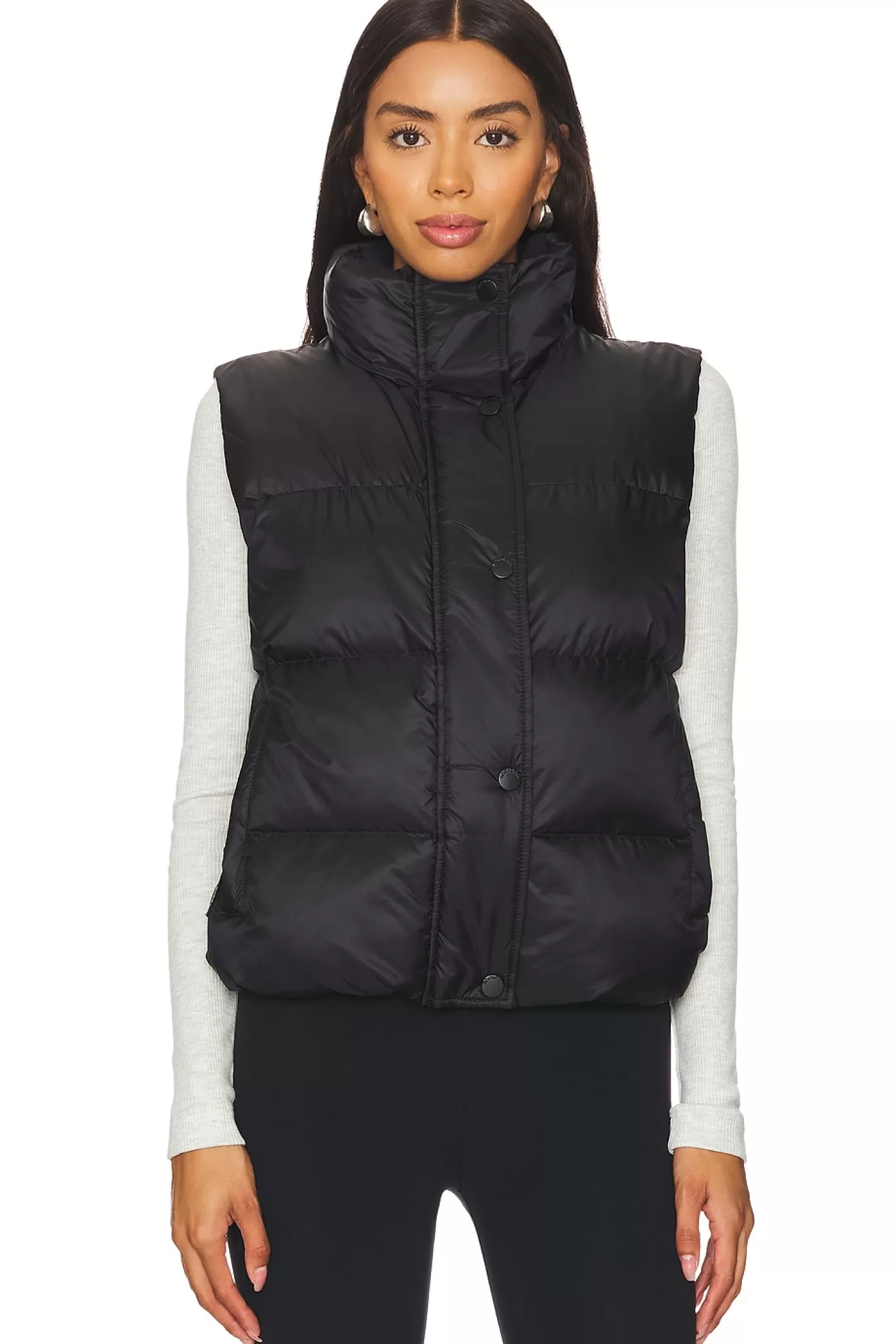 Big Cozy Puffer Vest>Beyond Yoga Flash Sale