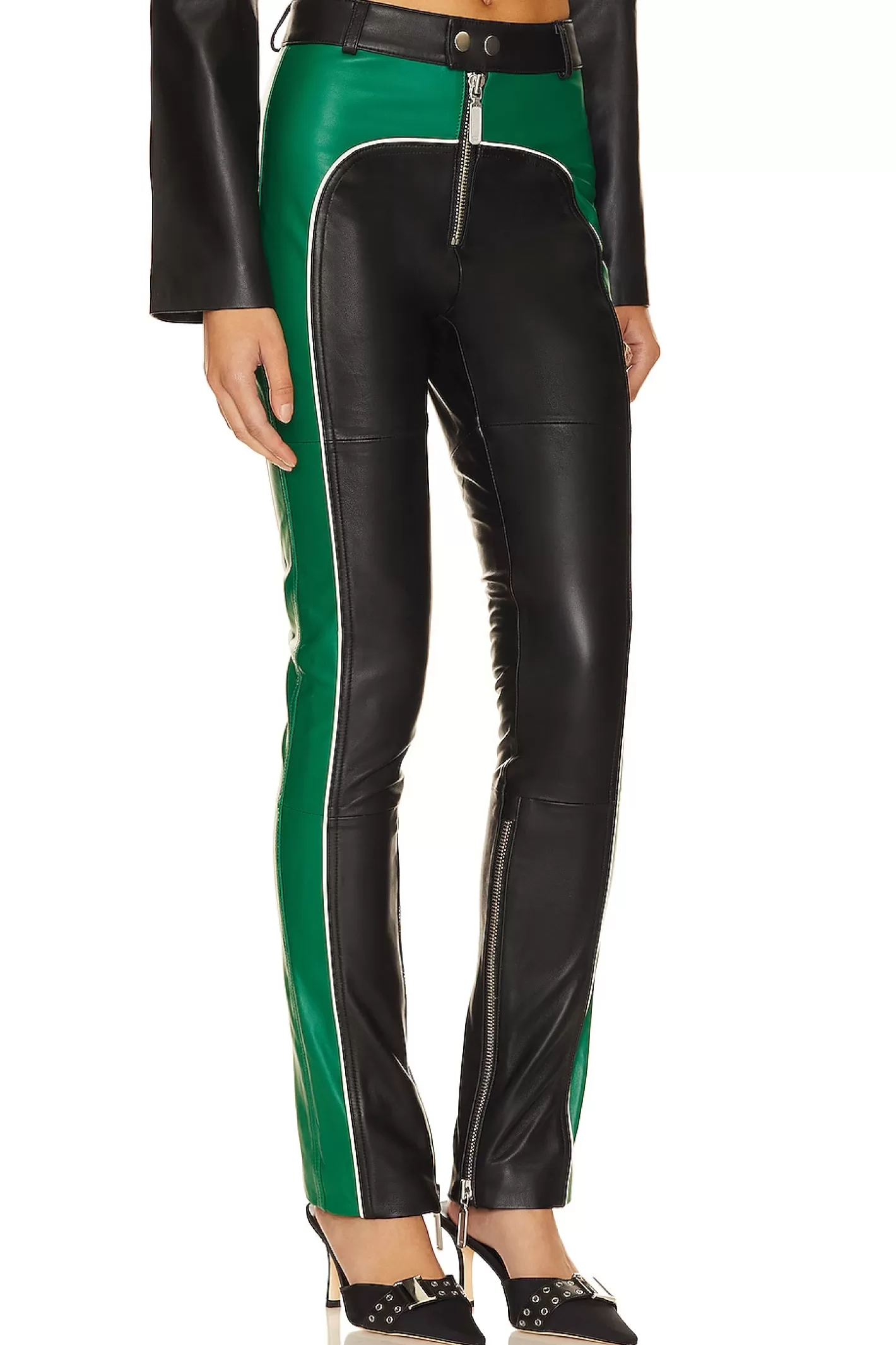 Biker Leather Pants>Camila Coelho Best Sale