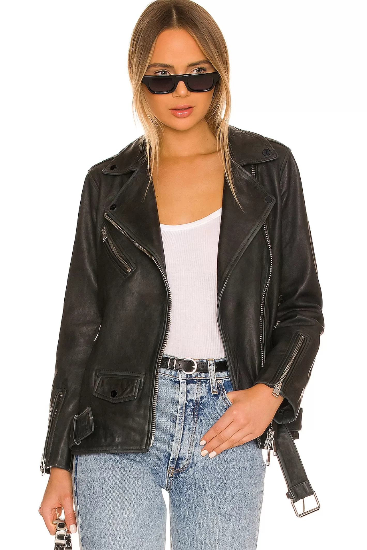 Billie Biker Jacket>ALLSAINTS Shop