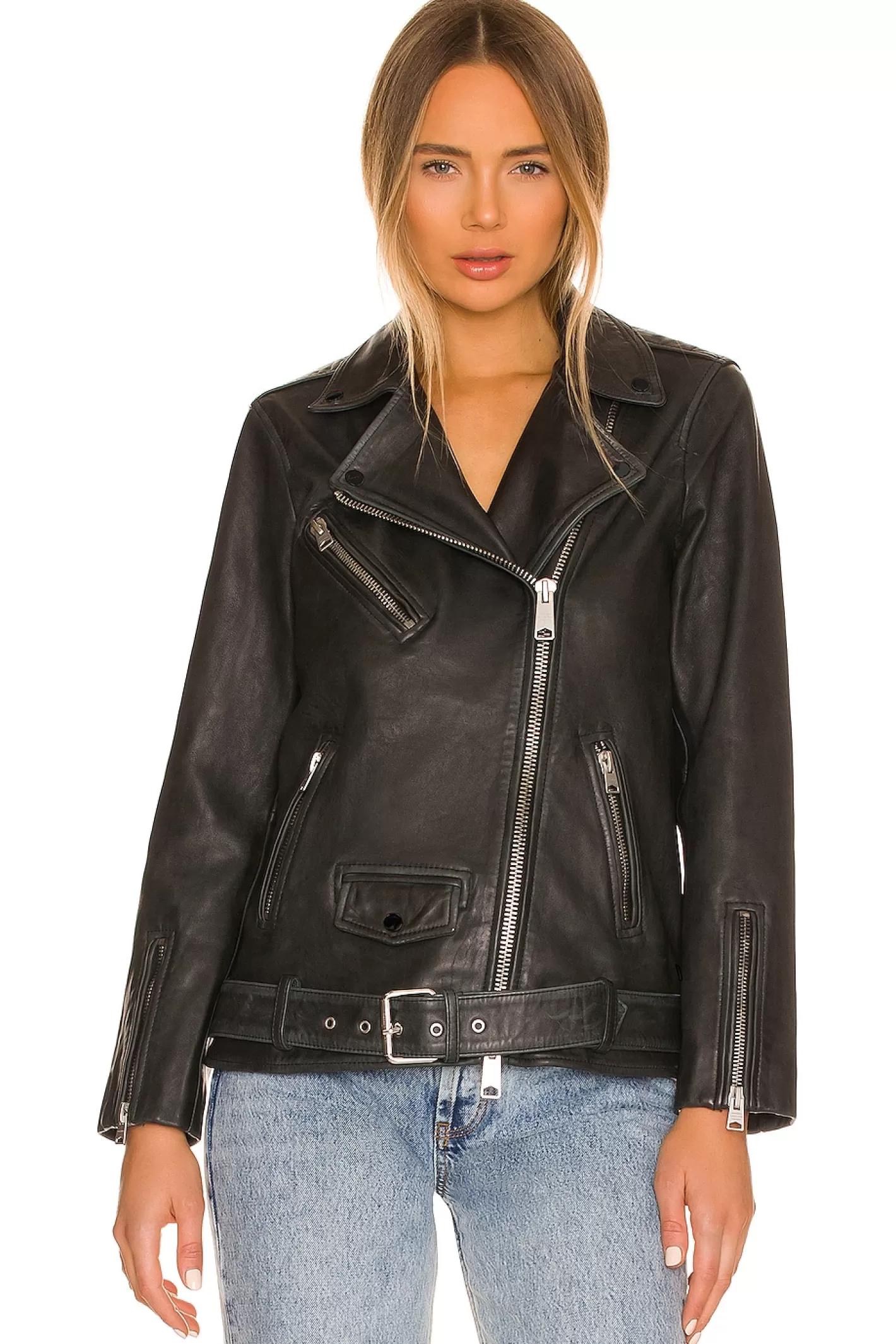 Billie Biker Jacket>ALLSAINTS Shop